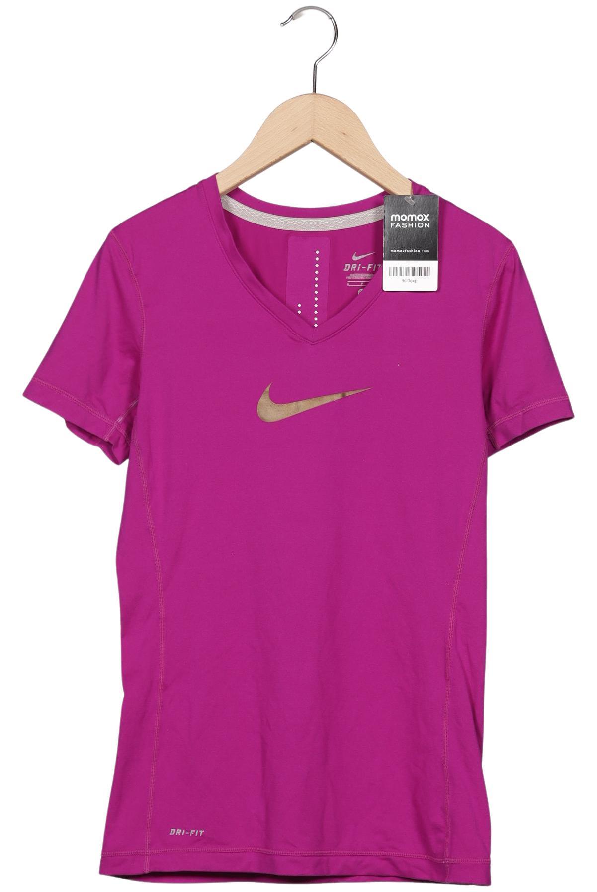 

Nike Damen T-Shirt, flieder, Gr. 36