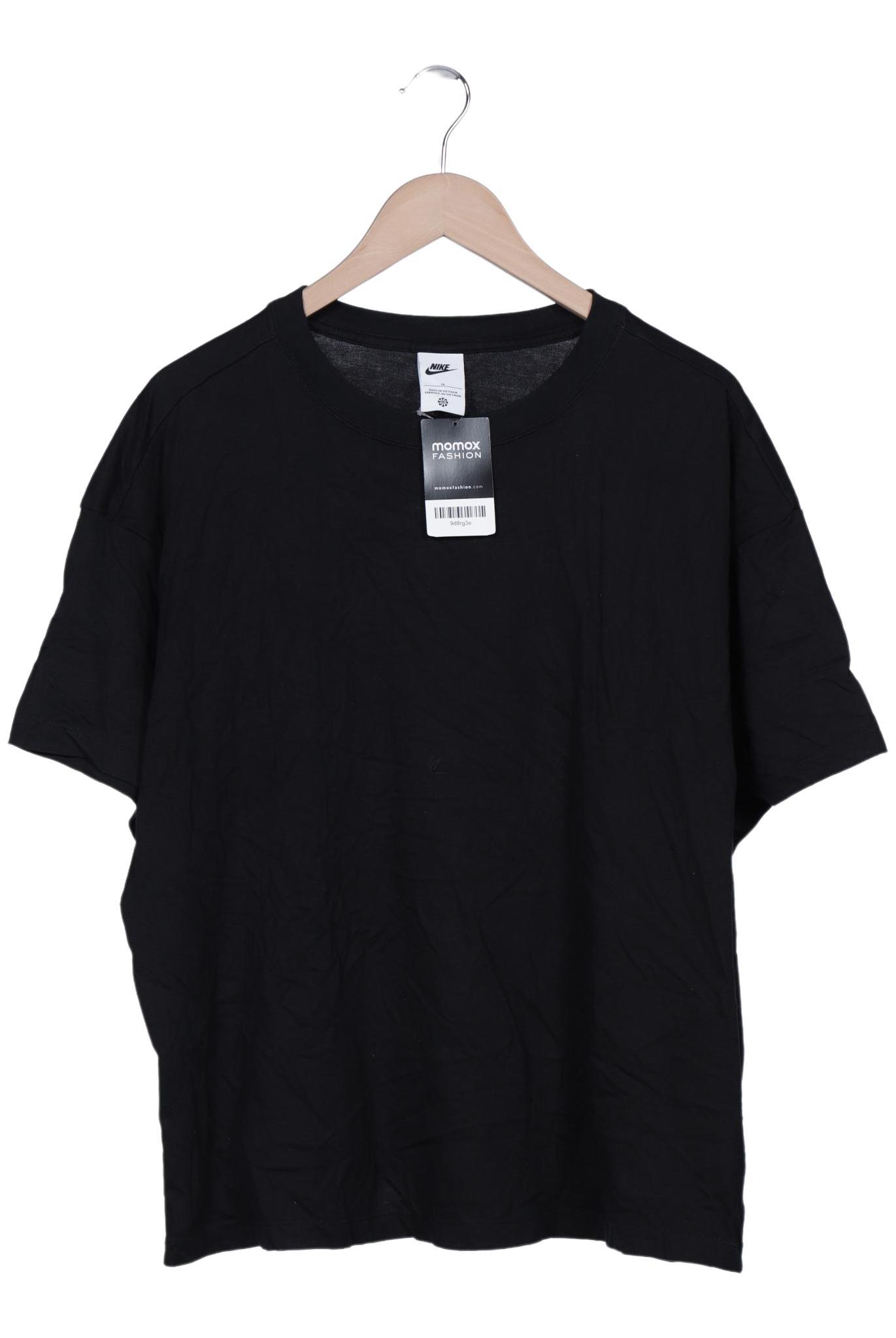 

Nike Damen T-Shirt, schwarz, Gr. 44