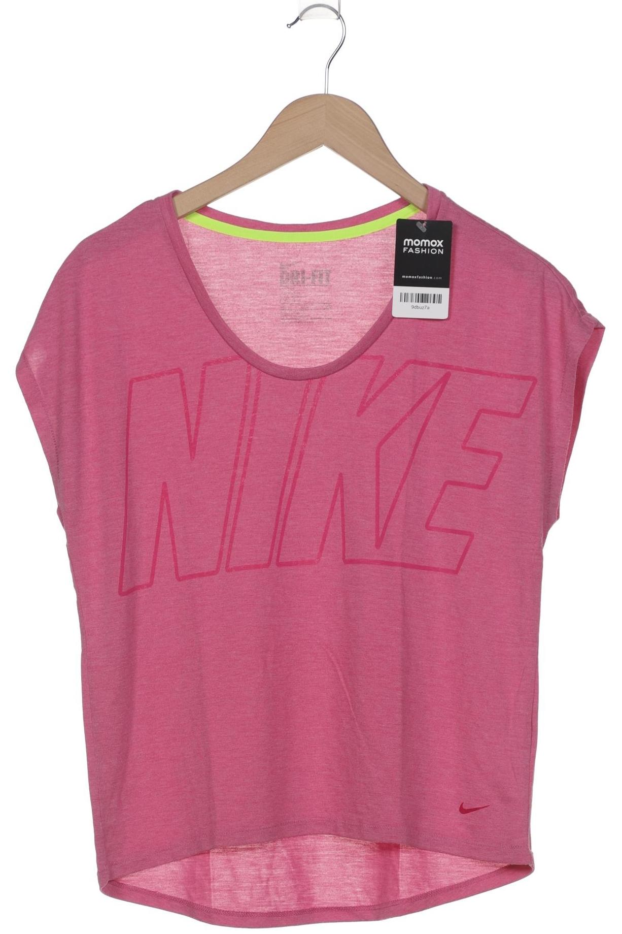 

Nike Damen T-Shirt, pink, Gr. 38