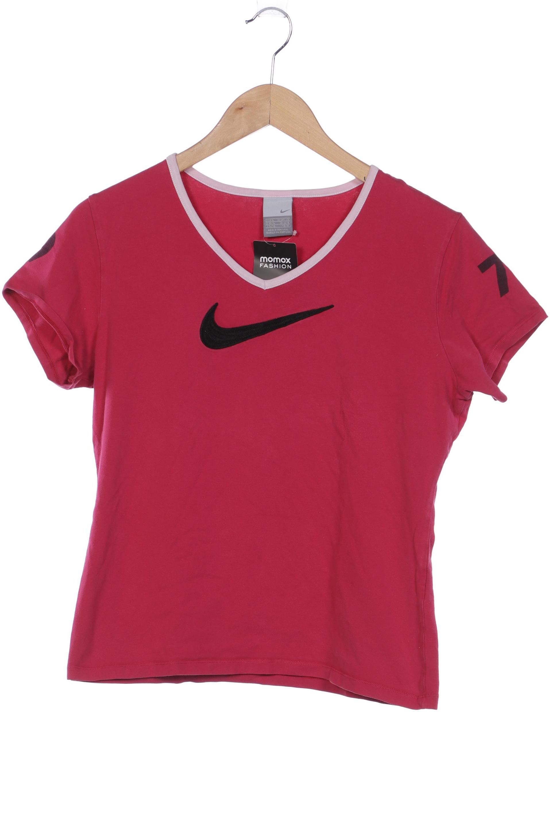 

Nike Damen T-Shirt, pink, Gr. 44