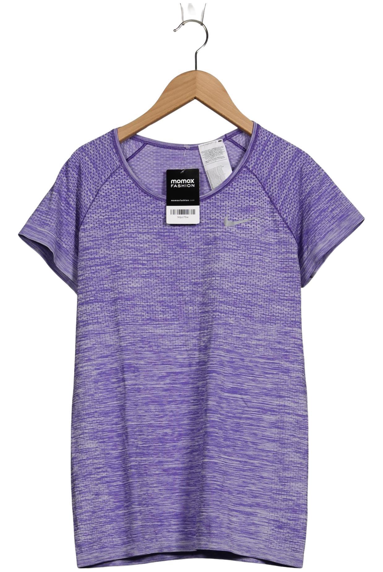 

Nike Damen T-Shirt, flieder, Gr. 38