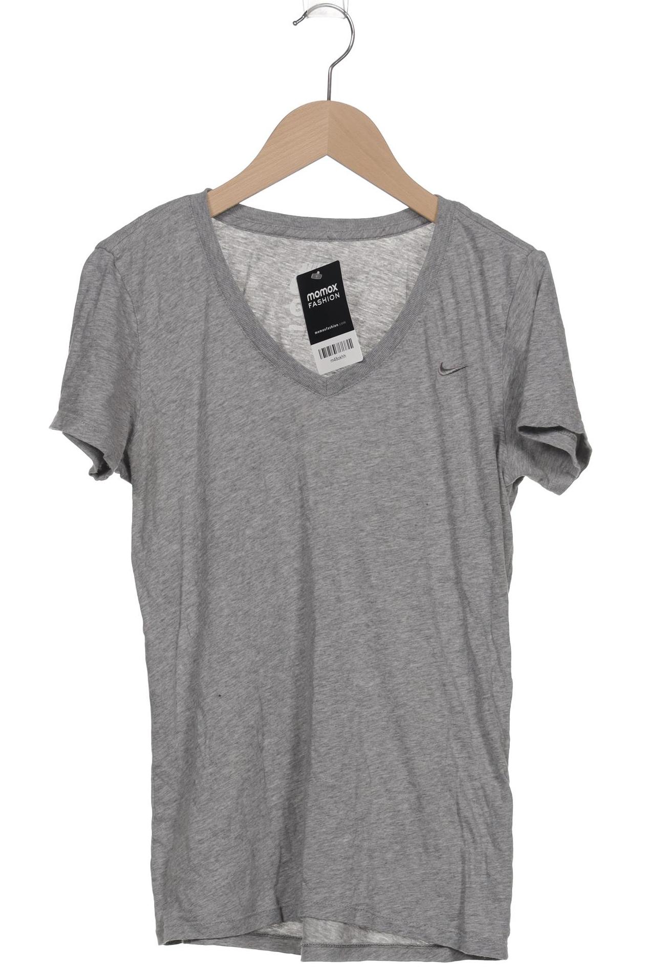 

Nike Damen T-Shirt, grau, Gr. 36