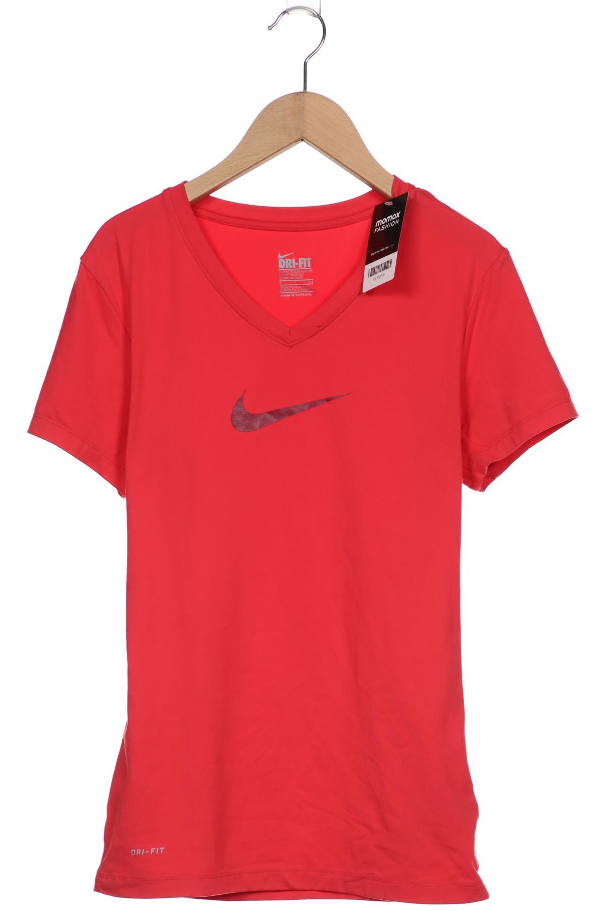 

Nike Damen T-Shirt, rot