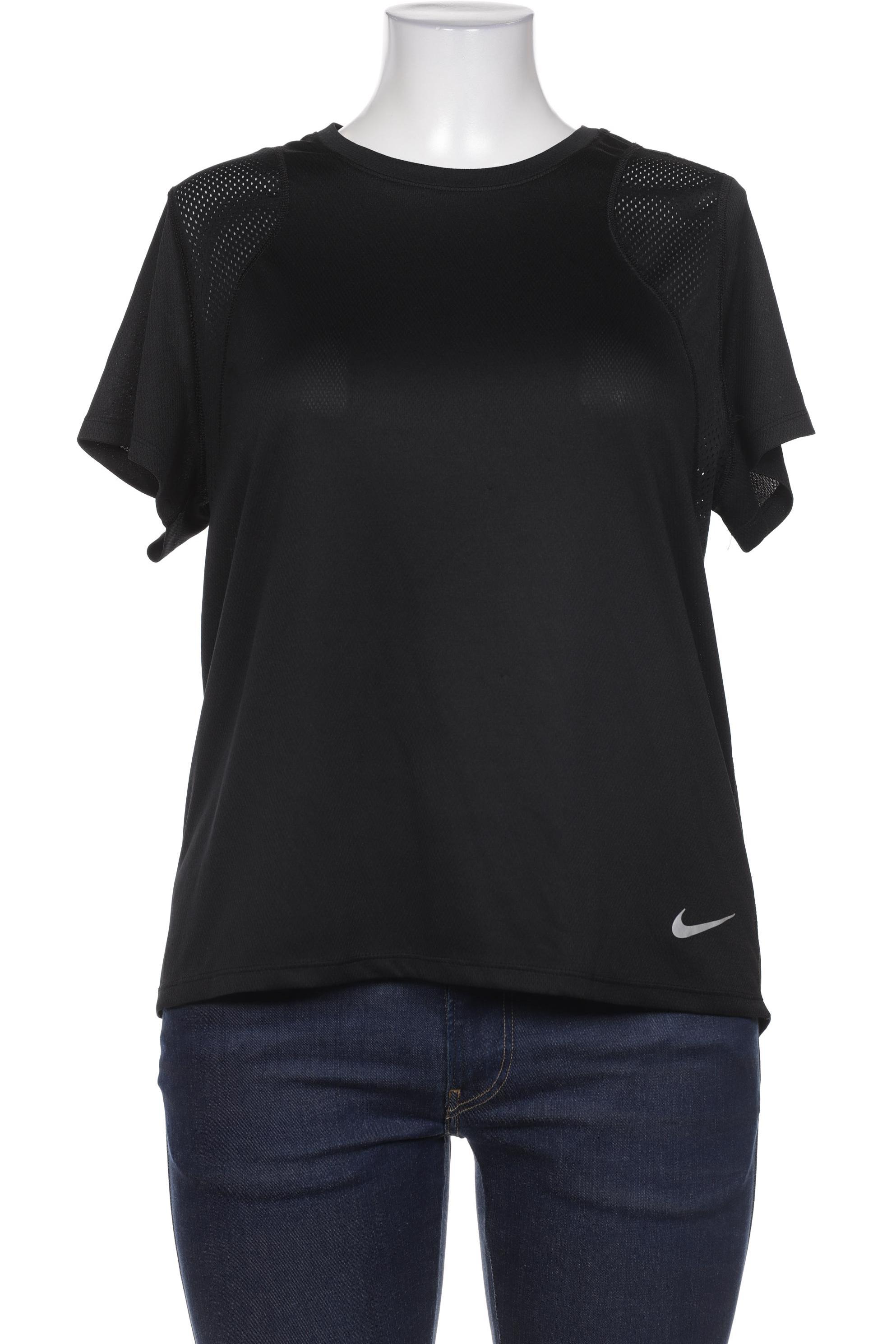 

Nike Damen T-Shirt, schwarz, Gr. 44