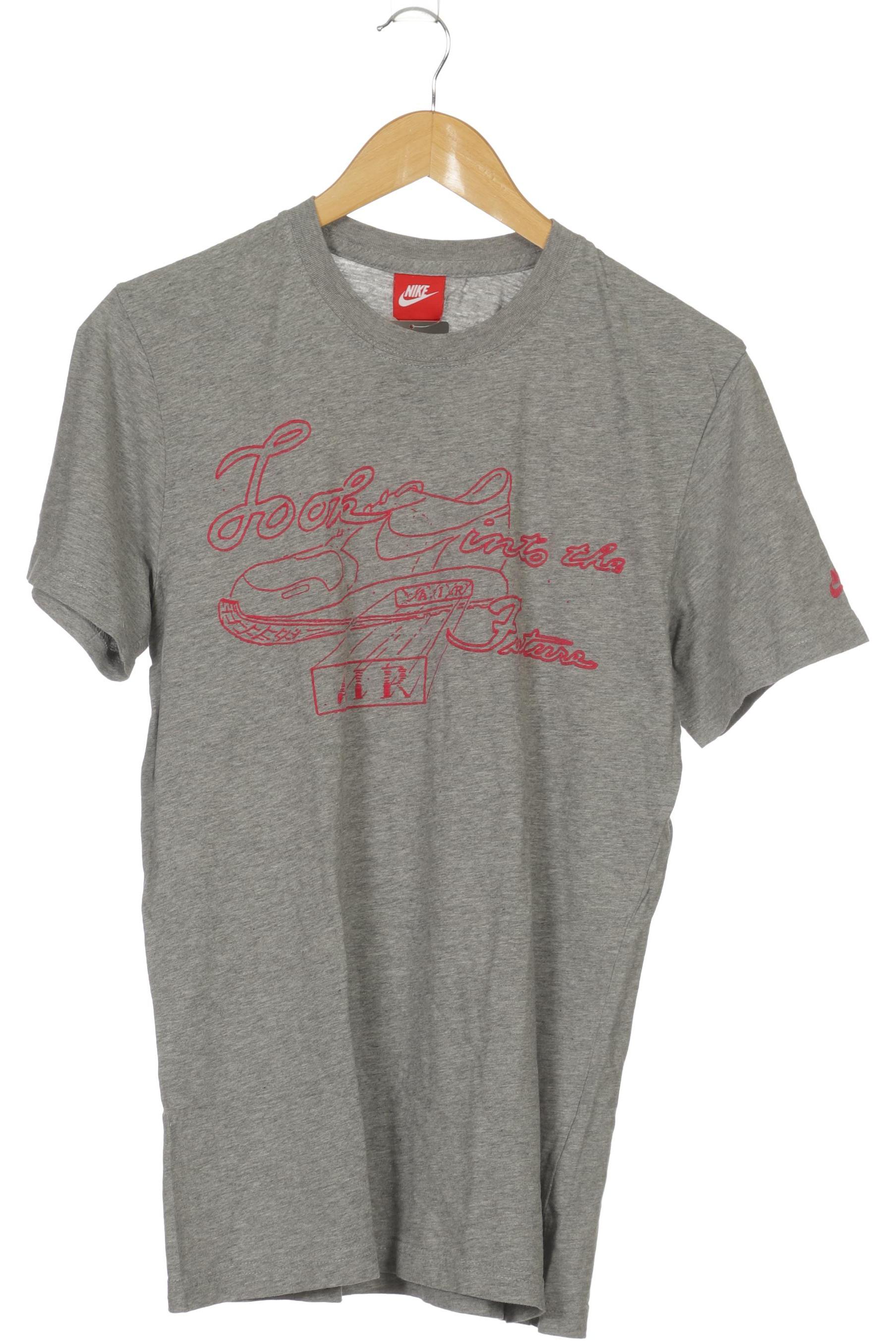 

Nike Damen T-Shirt, grau, Gr. 38