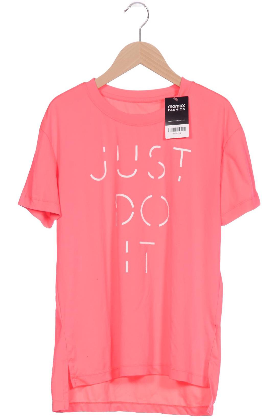 

Nike Damen T-Shirt, neon, Gr. 34