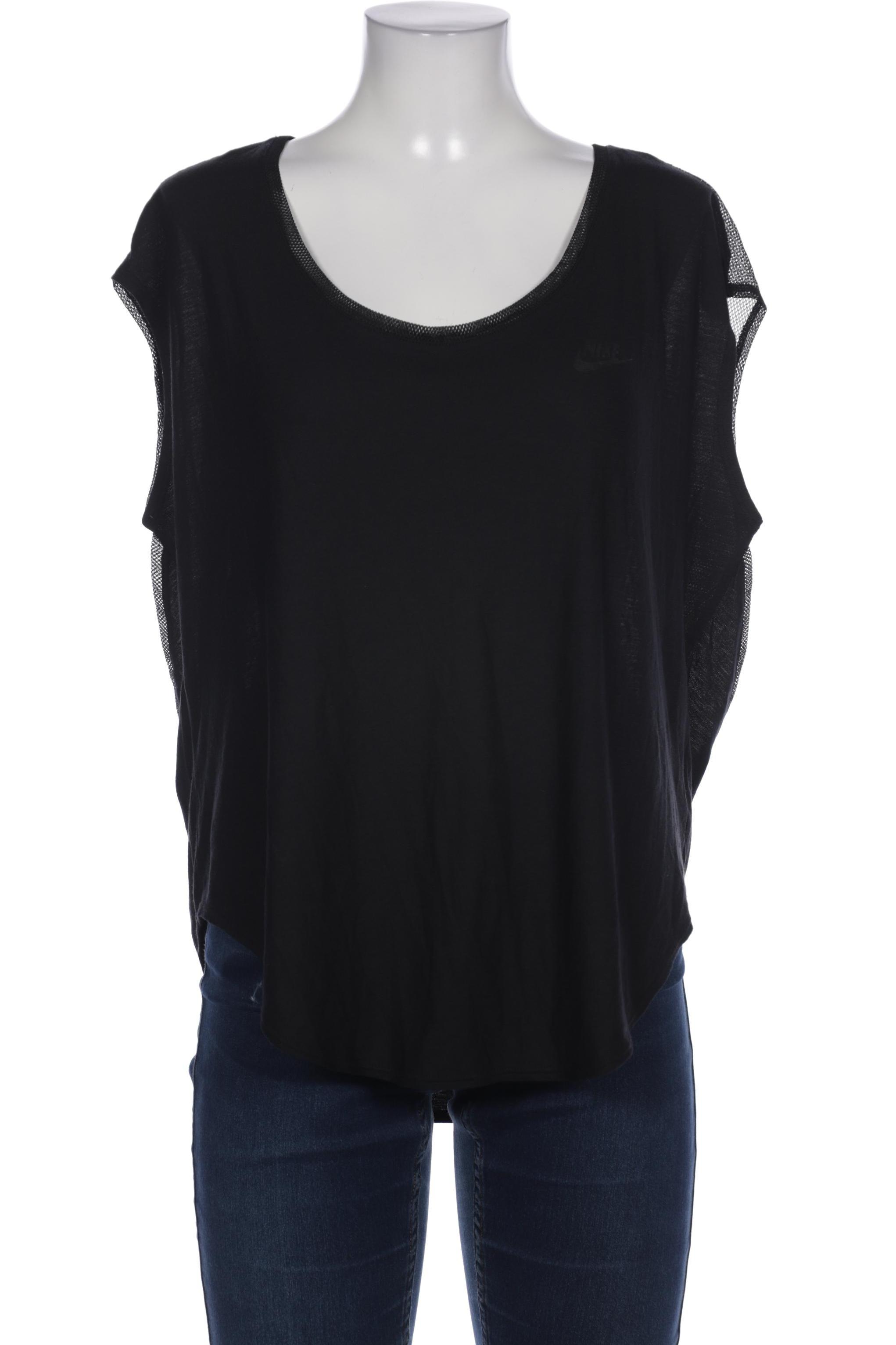 

Nike Damen T-Shirt, schwarz, Gr. 42