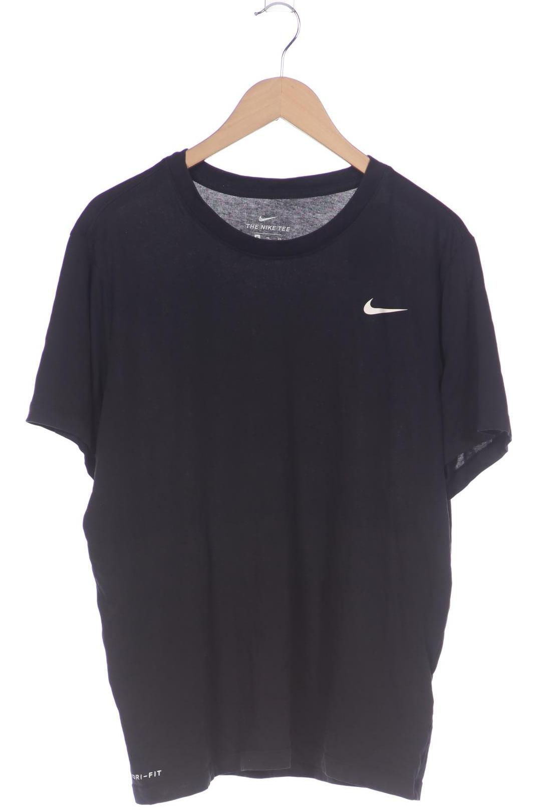

Nike Damen T-Shirt, schwarz, Gr. 44