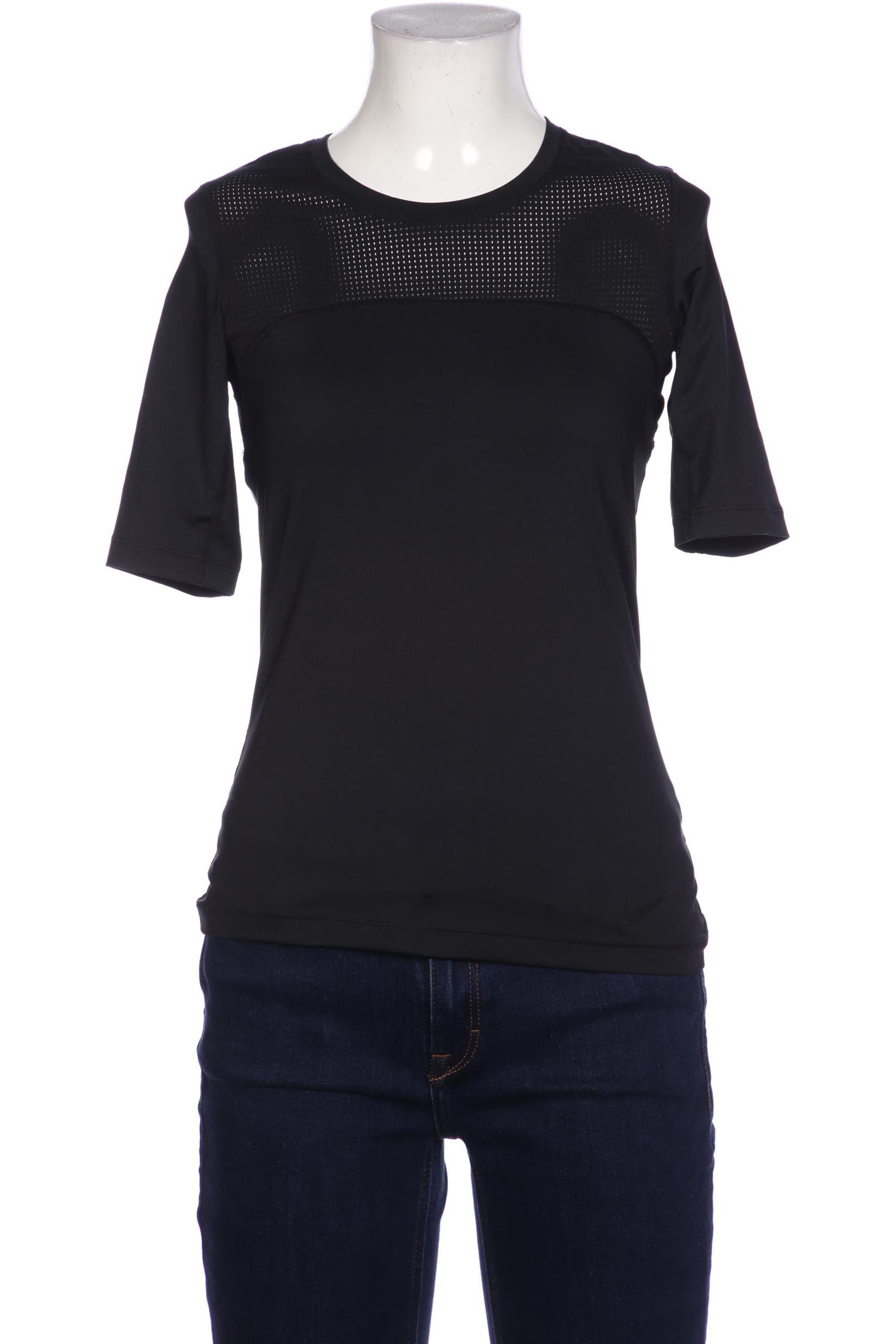 

Nike Damen T-Shirt, schwarz, Gr. 36