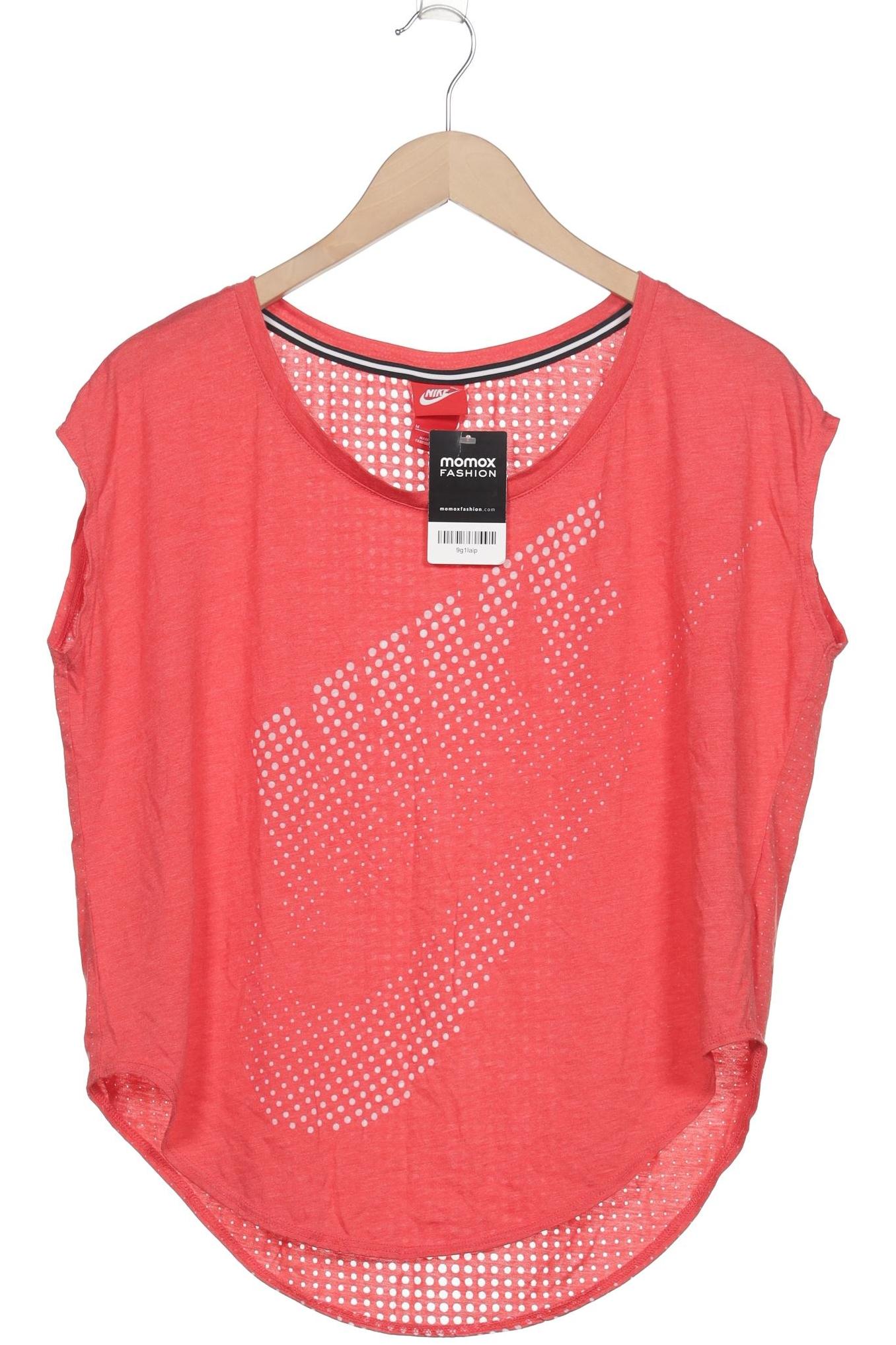 

Nike Damen T-Shirt, rot, Gr. 38