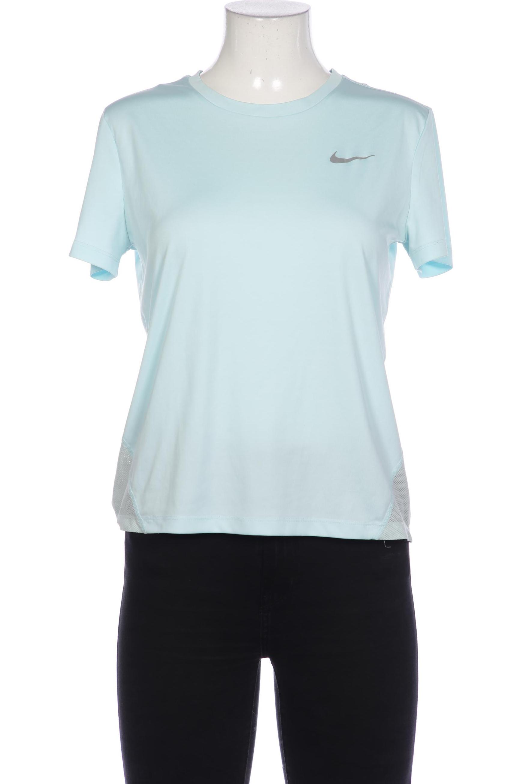 

Nike Damen T-Shirt, hellblau, Gr. 38