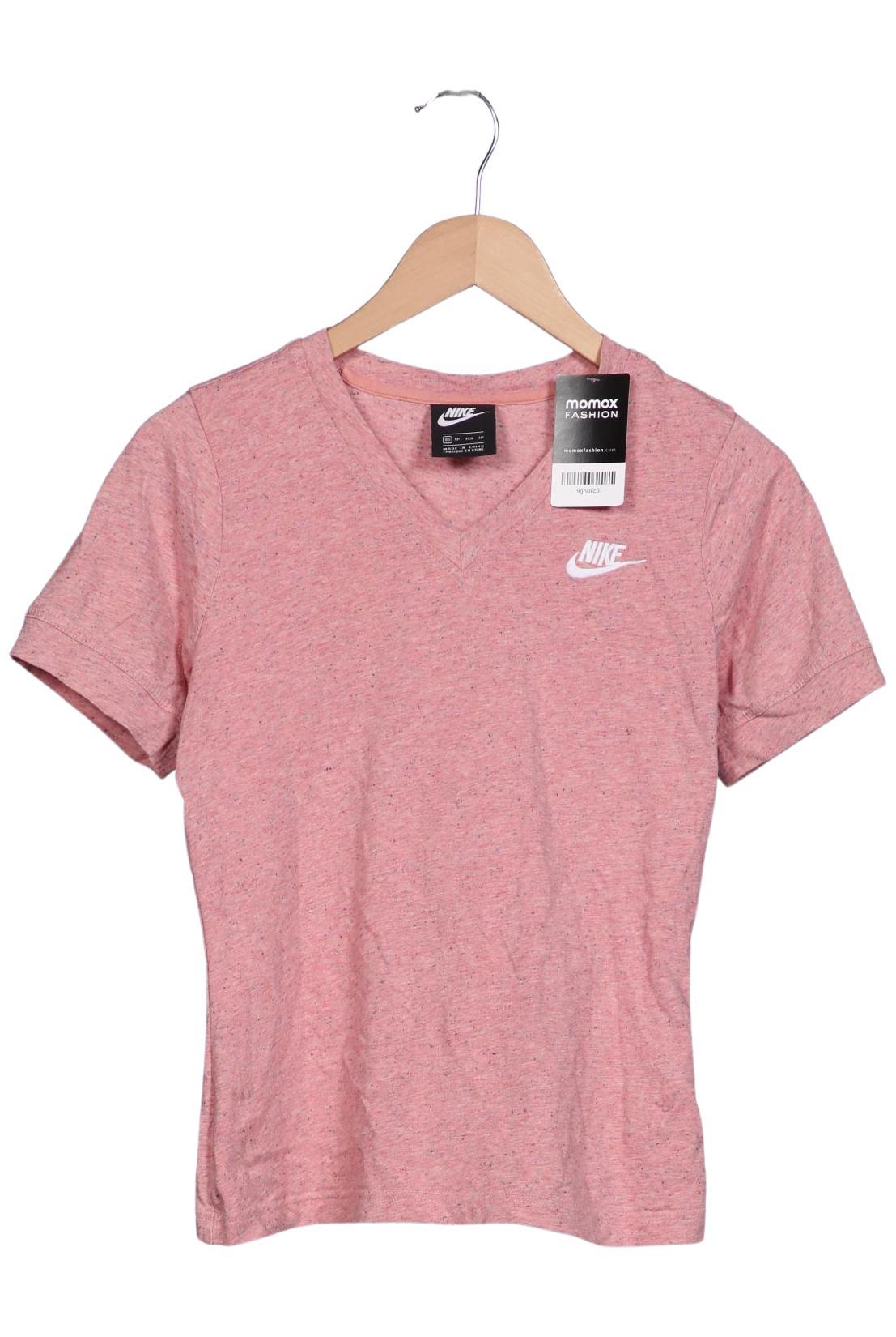 

Nike Damen T-Shirt, pink, Gr. 34