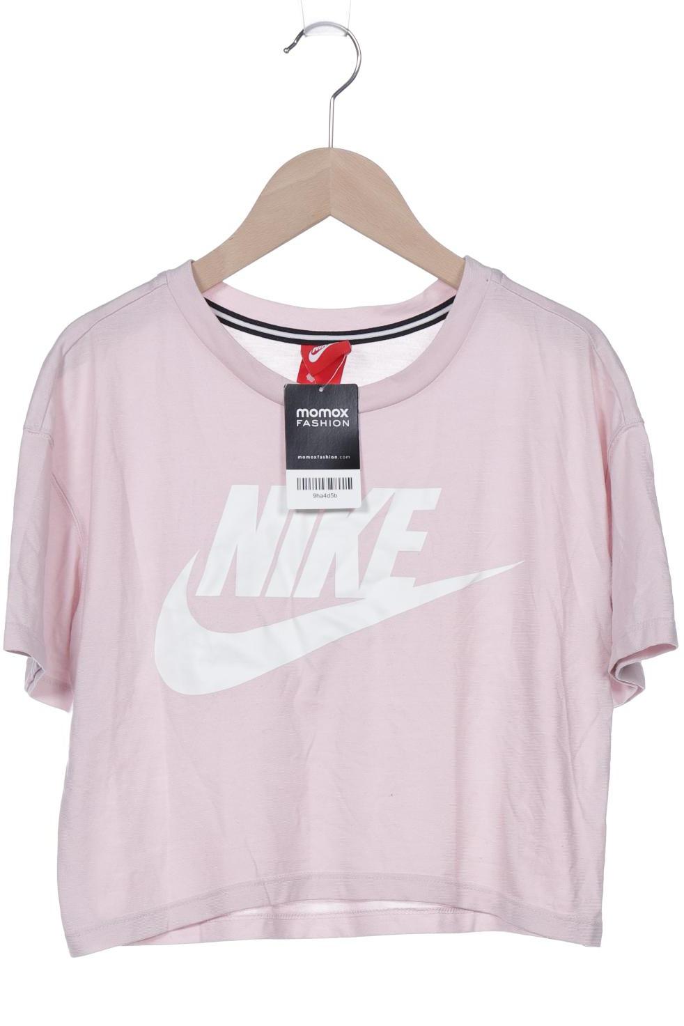 

Nike Damen T-Shirt, pink, Gr. 36