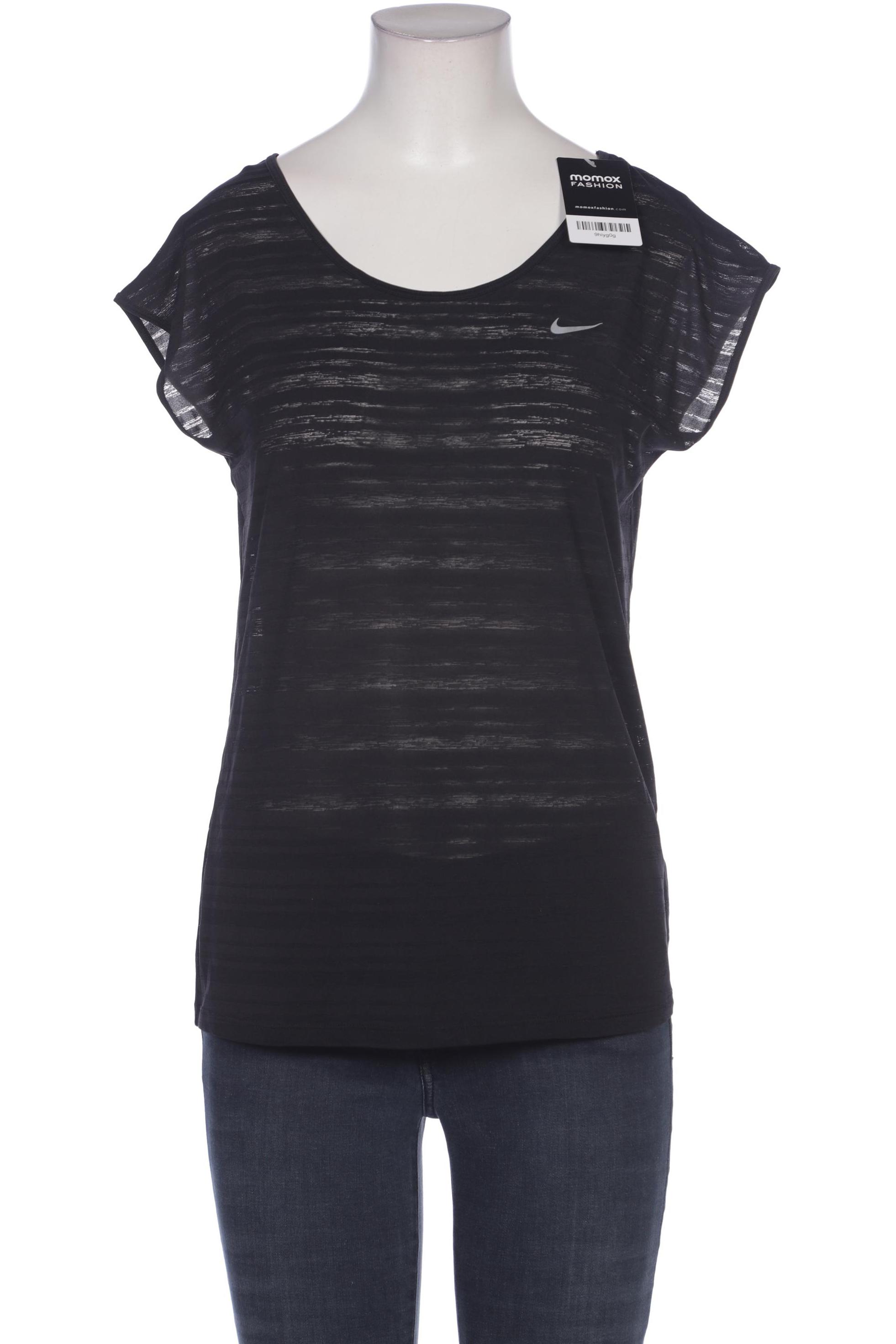 

Nike Damen T-Shirt, schwarz, Gr. 36