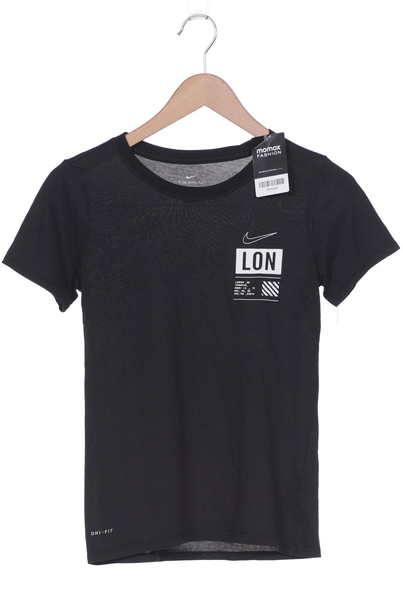 

Nike Damen T-Shirt, schwarz