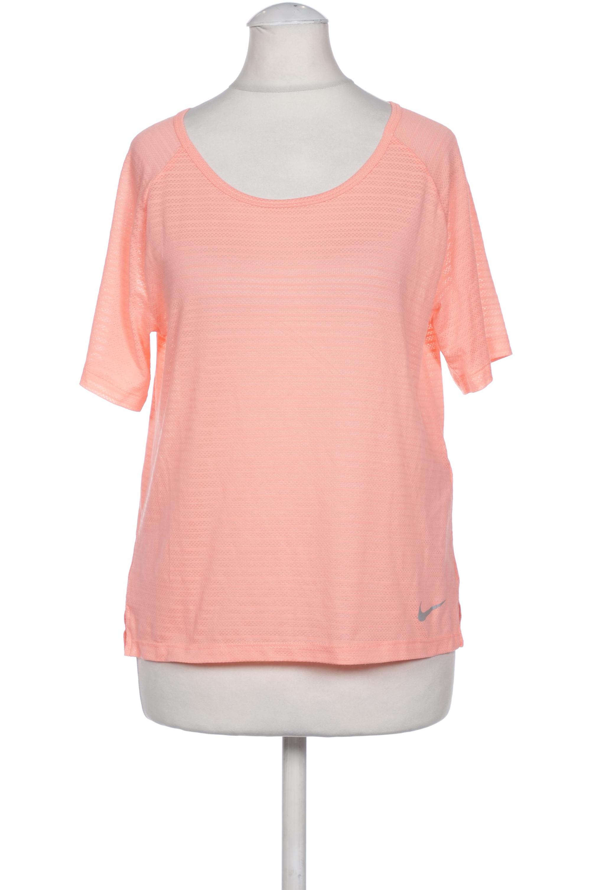 

Nike Damen T-Shirt, neon, Gr. 36