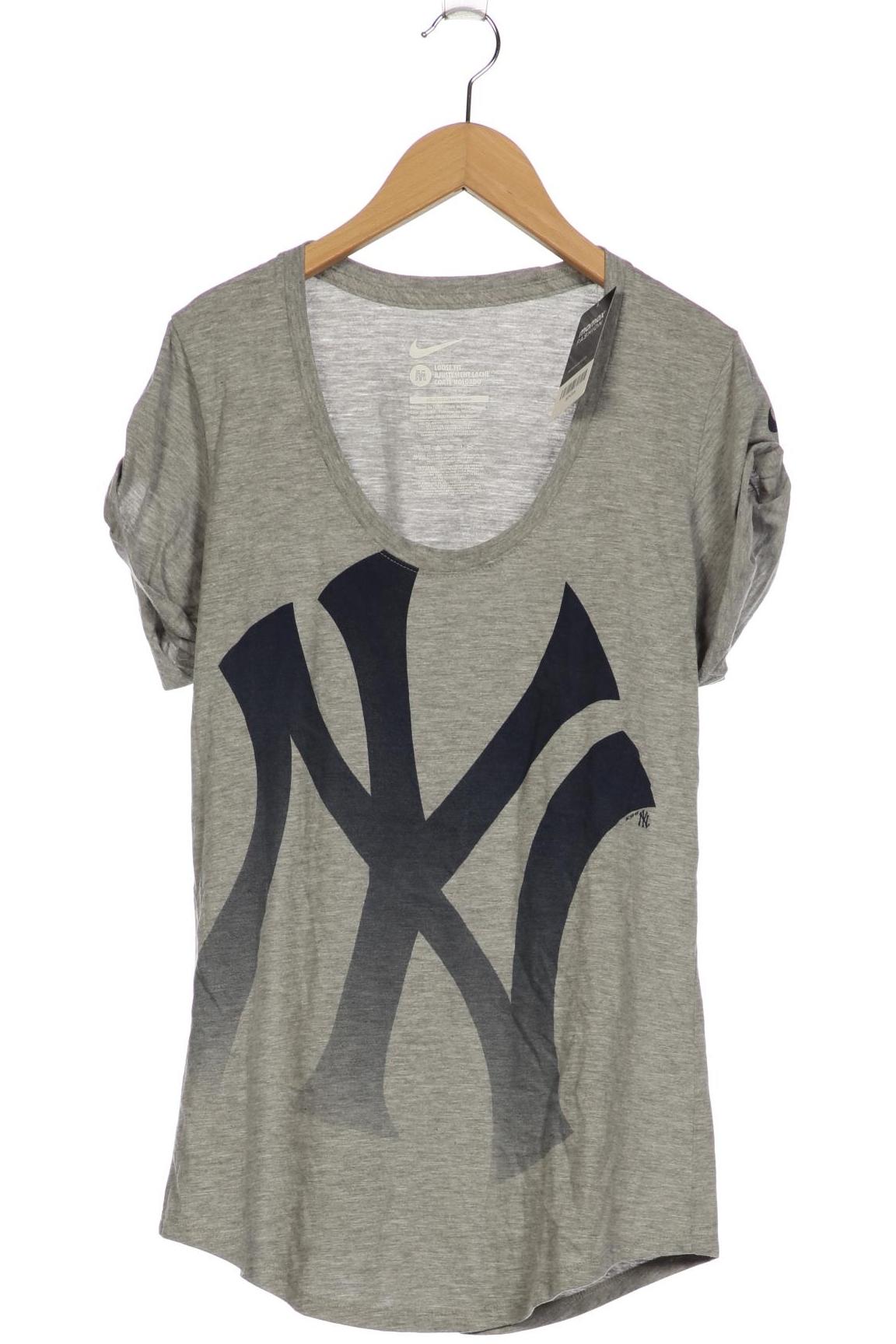

Nike Damen T-Shirt, grau, Gr. 38