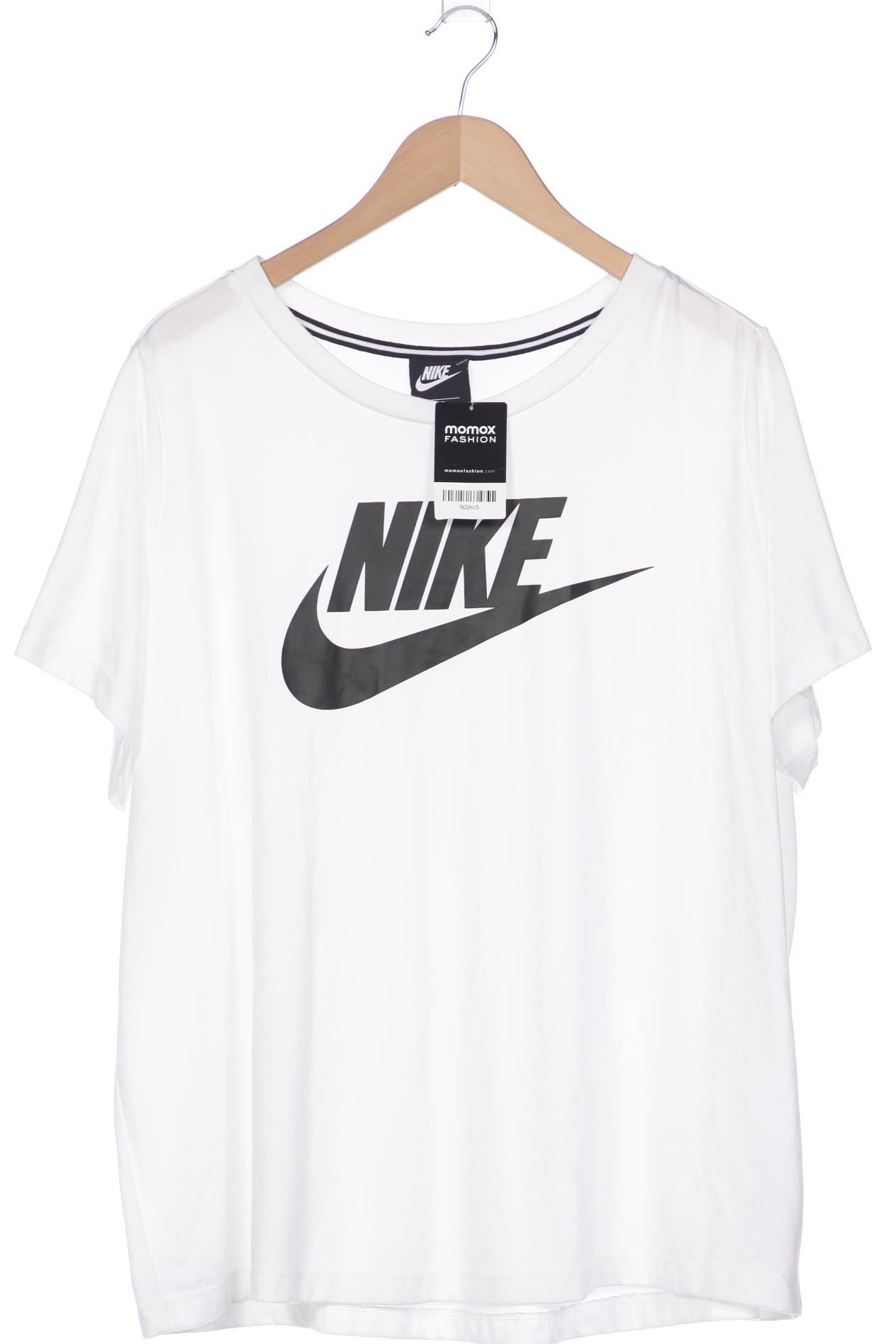 

Nike Damen T-Shirt, weiß, Gr. 48