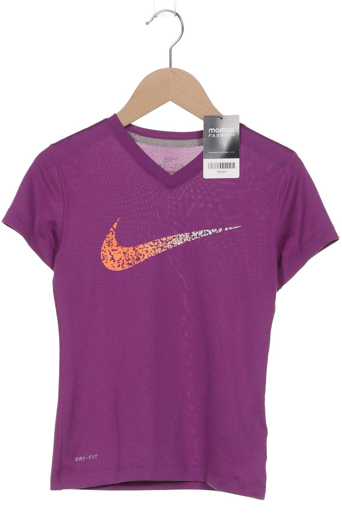 

Nike Damen T-Shirt, flieder, Gr. 36