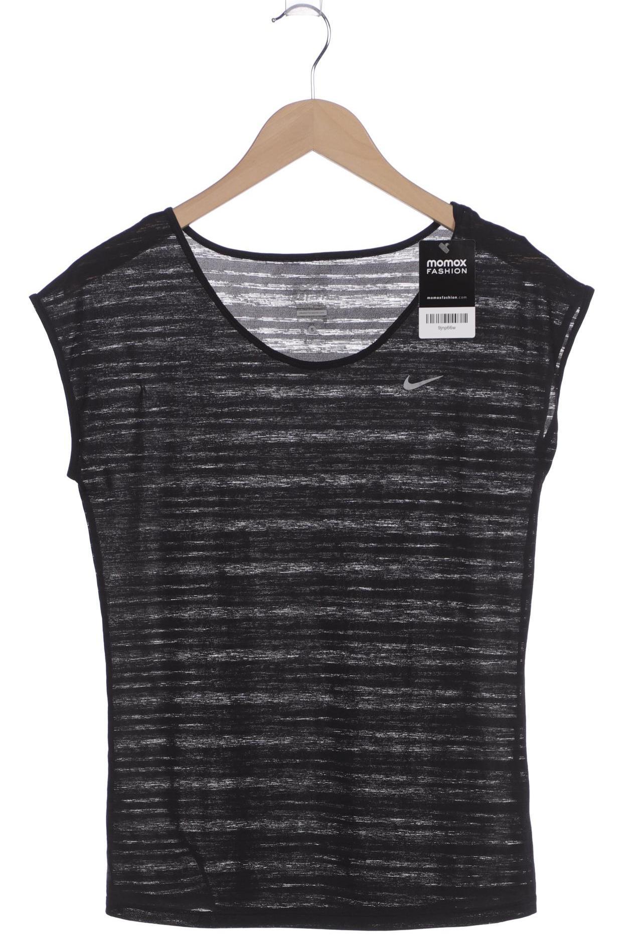 

Nike Damen T-Shirt, schwarz, Gr. 36