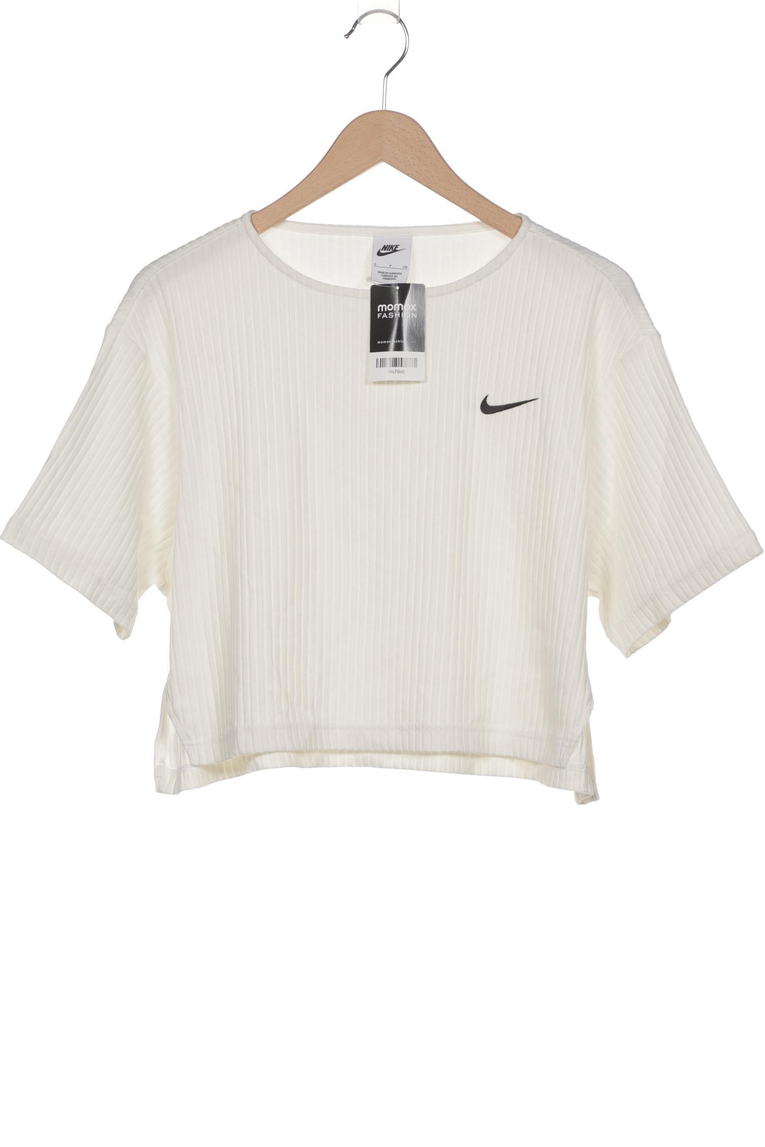 

Nike Damen T-Shirt, weiß, Gr. 36