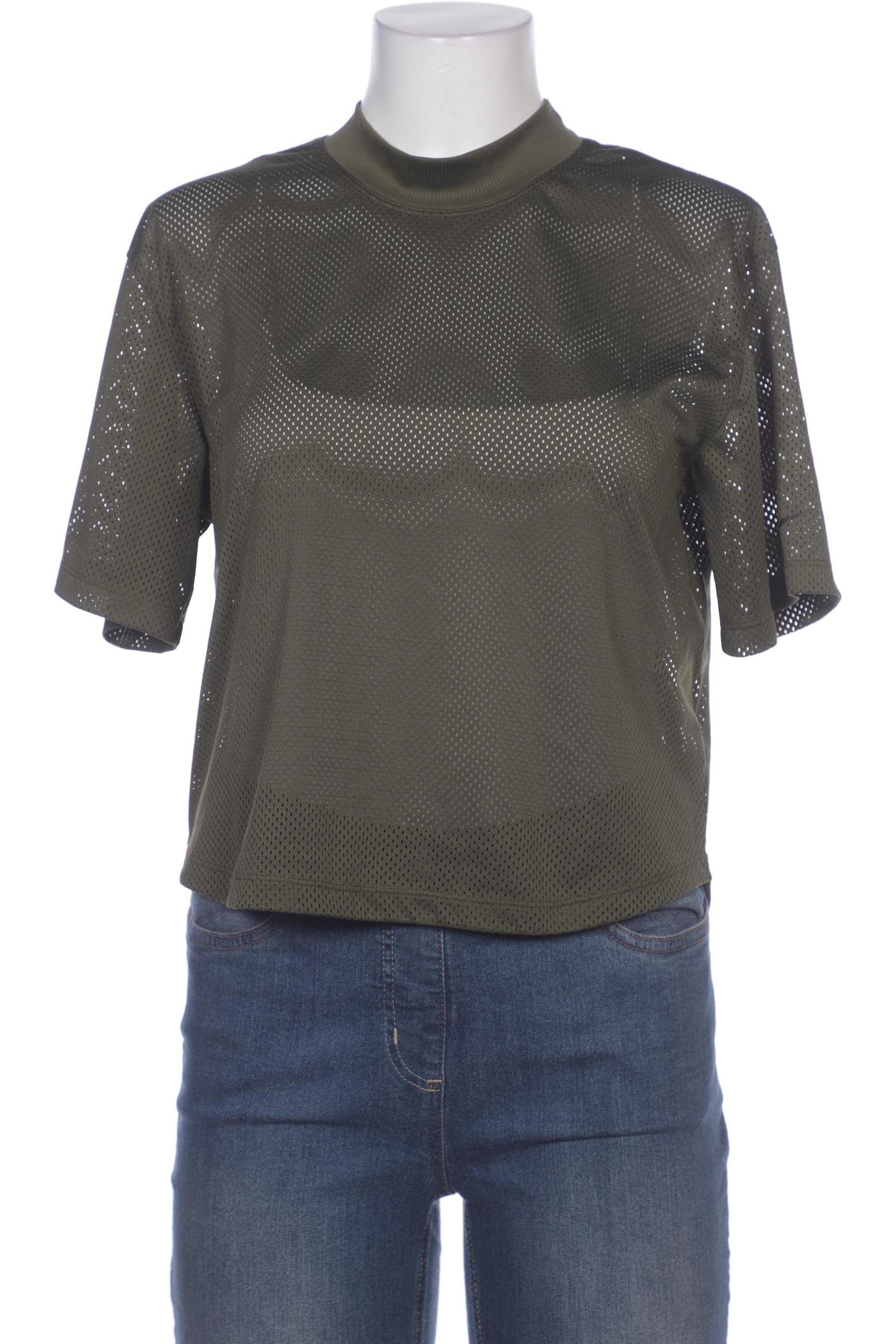 

Nike Damen T-Shirt, grün, Gr. 36