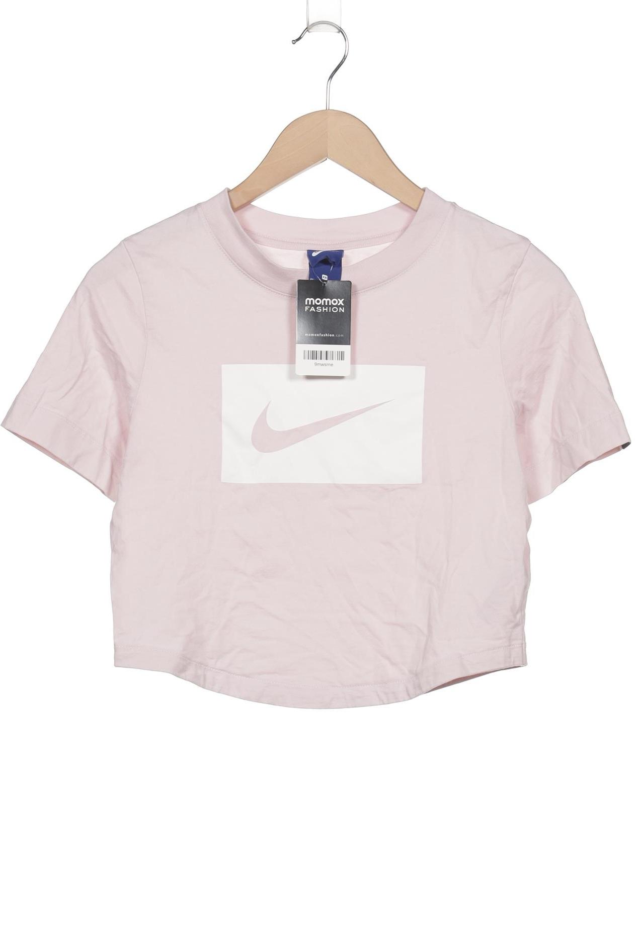

Nike Damen T-Shirt, pink, Gr. 34