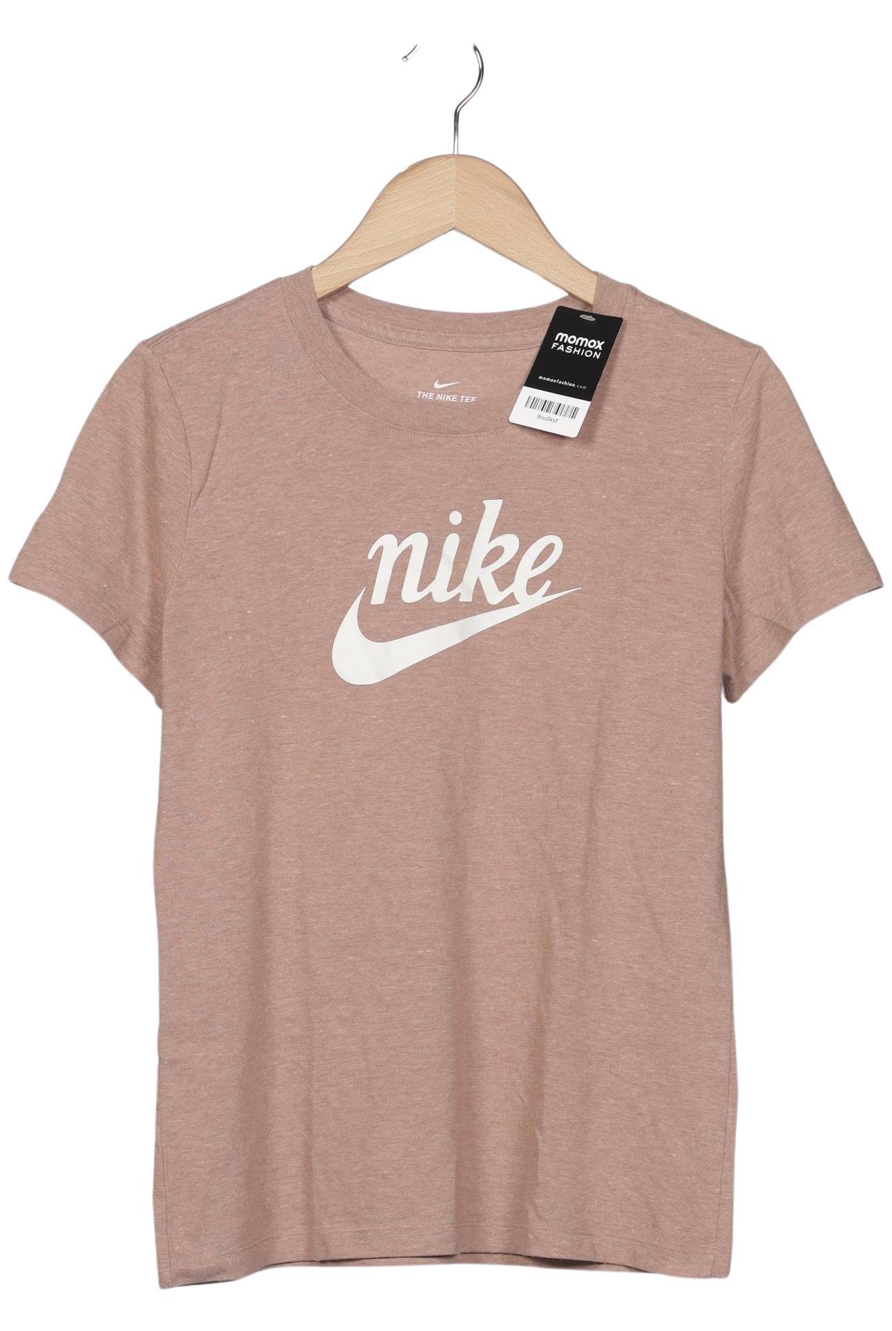 

Nike Damen T-Shirt, beige, Gr. 38
