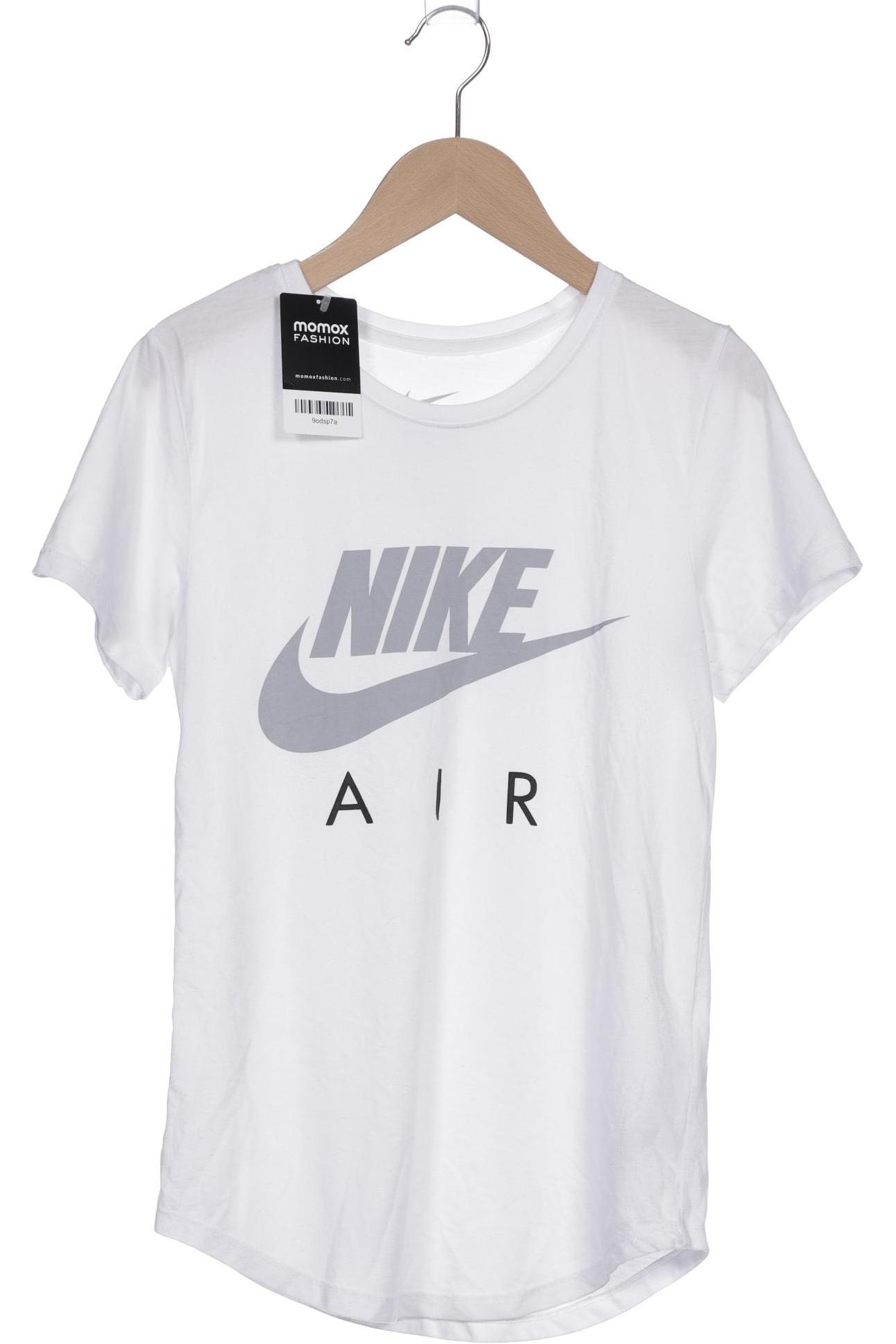 

Nike Damen T-Shirt, weiß, Gr. 36