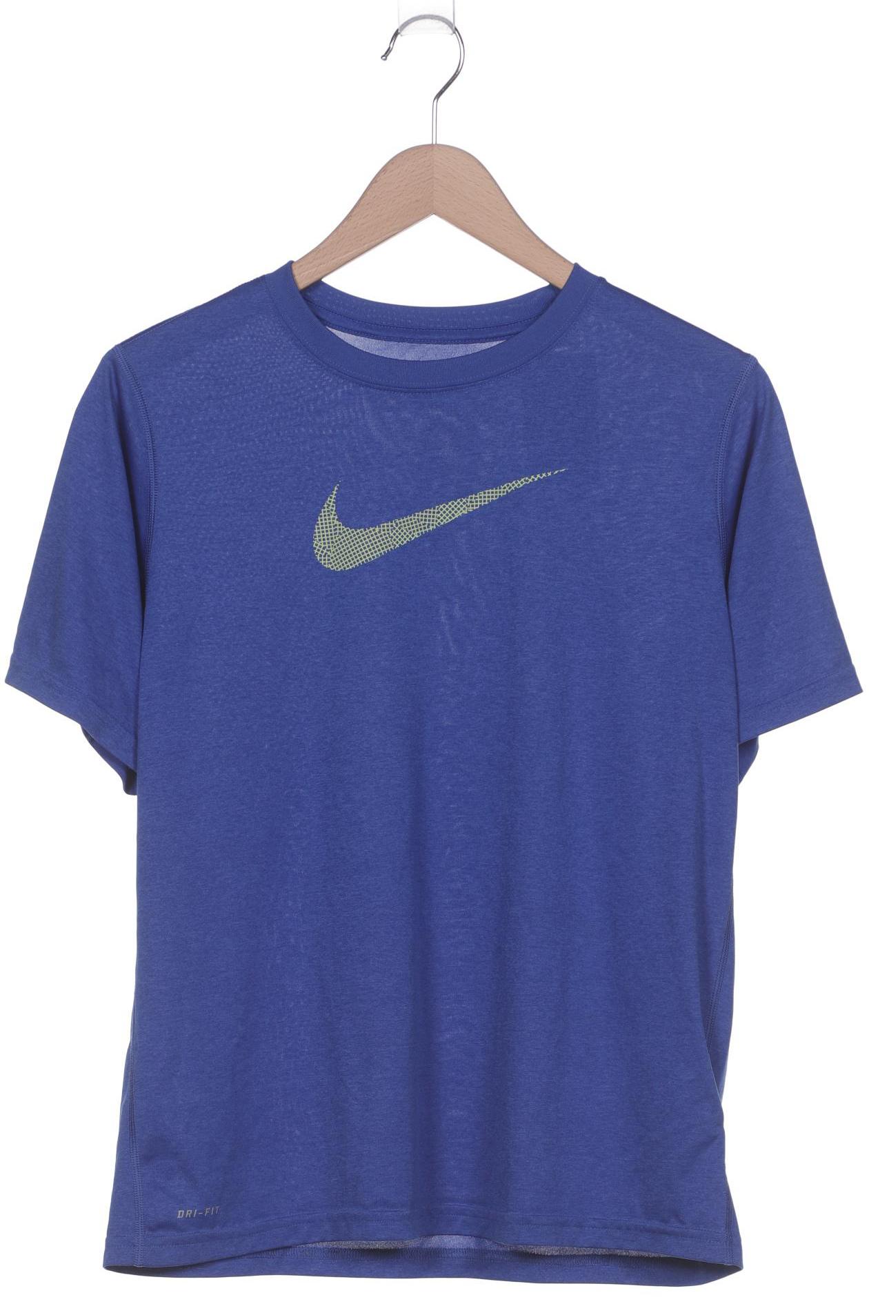 

Nike Damen T-Shirt, blau, Gr. 44