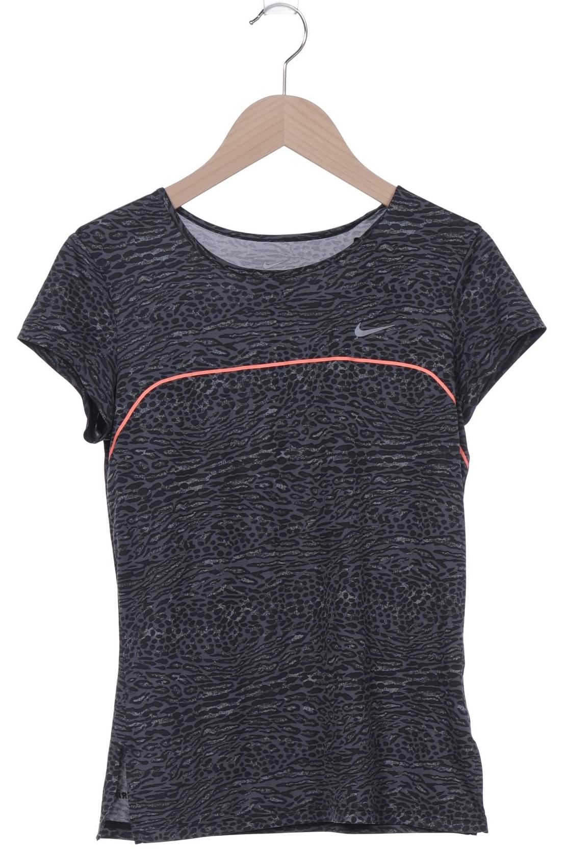 

Nike Damen T-Shirt, grau, Gr. 34