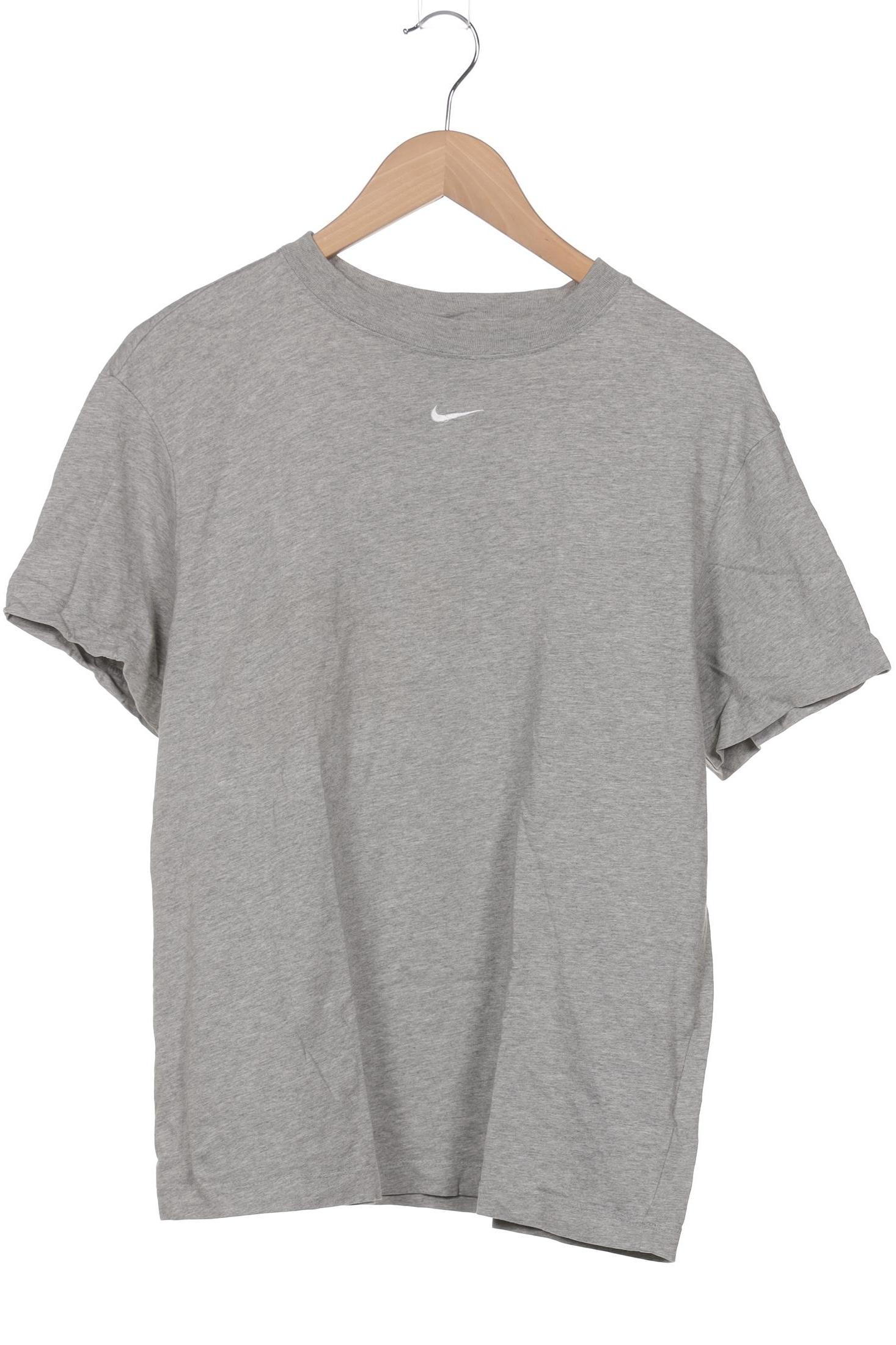 

Nike Damen T-Shirt, grau, Gr. 36