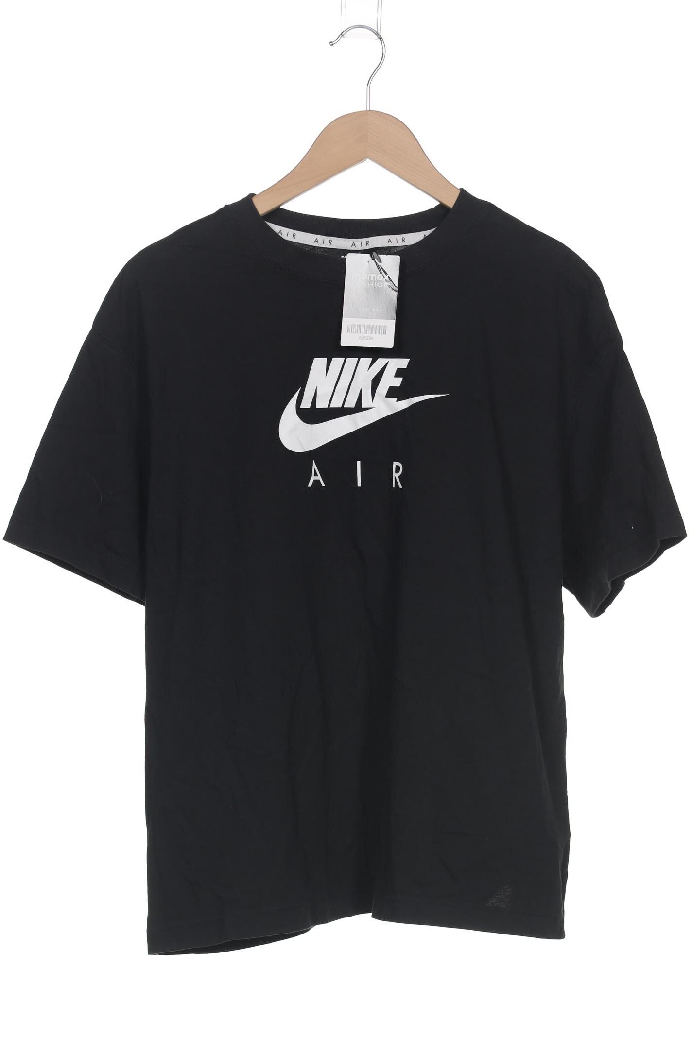 

Nike Damen T-Shirt, schwarz, Gr. 42