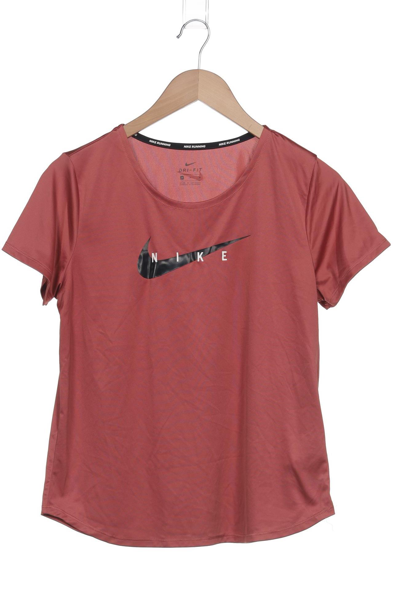 

Nike Damen T-Shirt, bordeaux, Gr. 38
