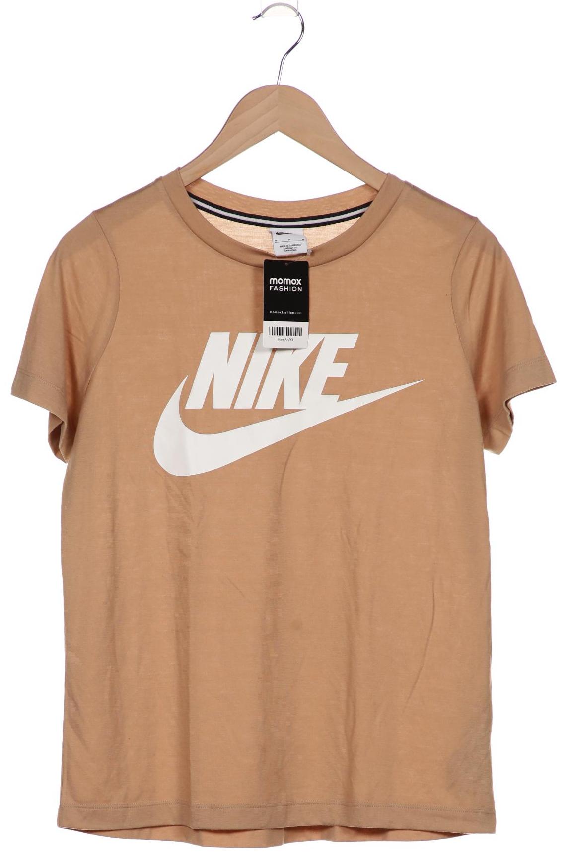 

Nike Damen T-Shirt, braun, Gr. 38
