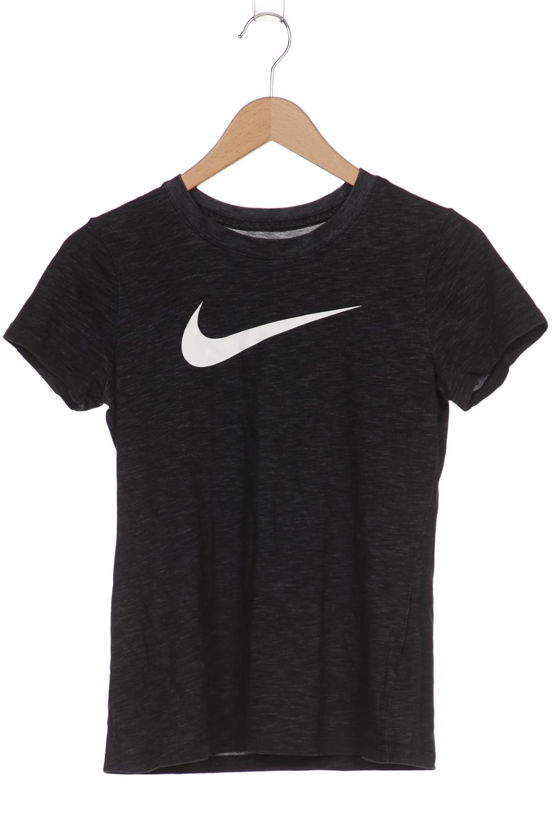 

Nike Damen T-Shirt, schwarz