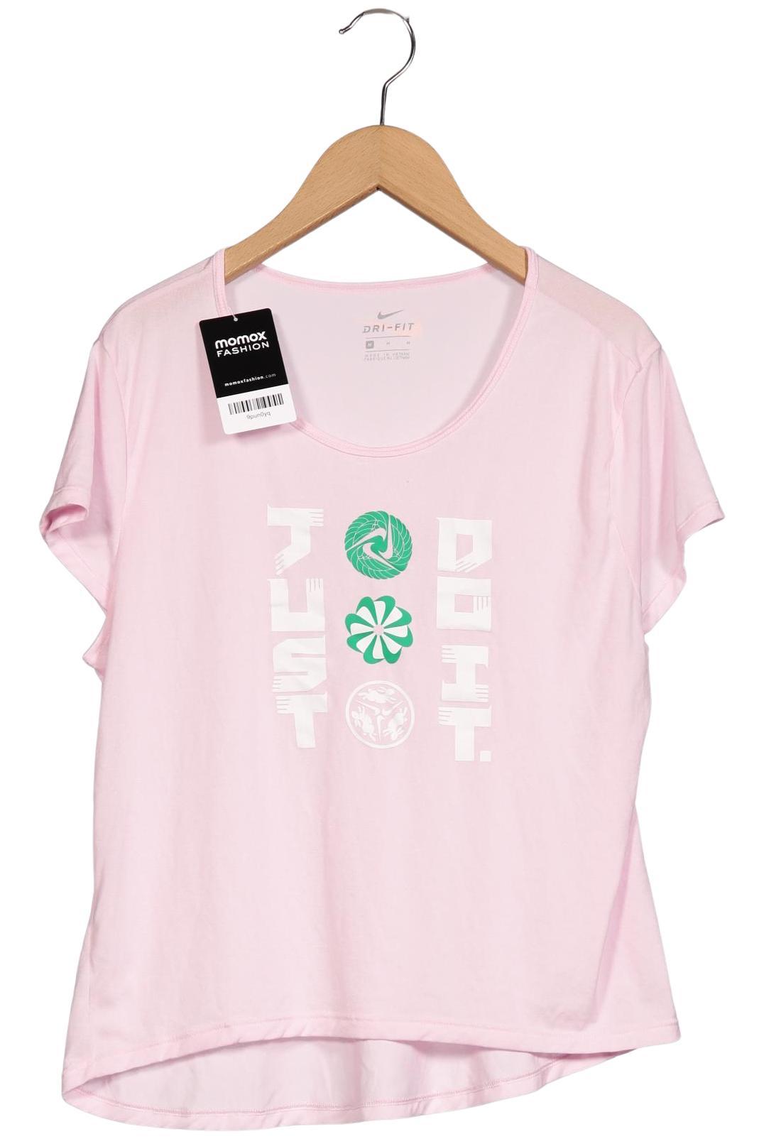 

Nike Damen T-Shirt, pink, Gr. 38
