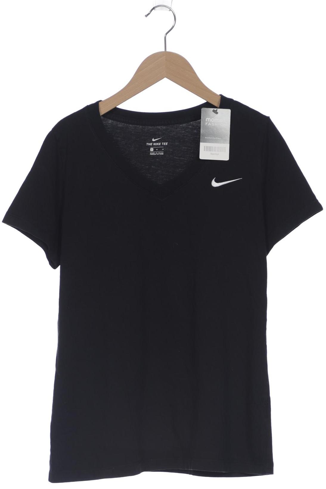 

Nike Damen T-Shirt, schwarz, Gr. 38