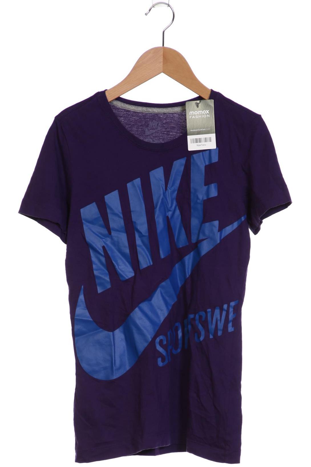 

Nike Damen T-Shirt, flieder, Gr. 38