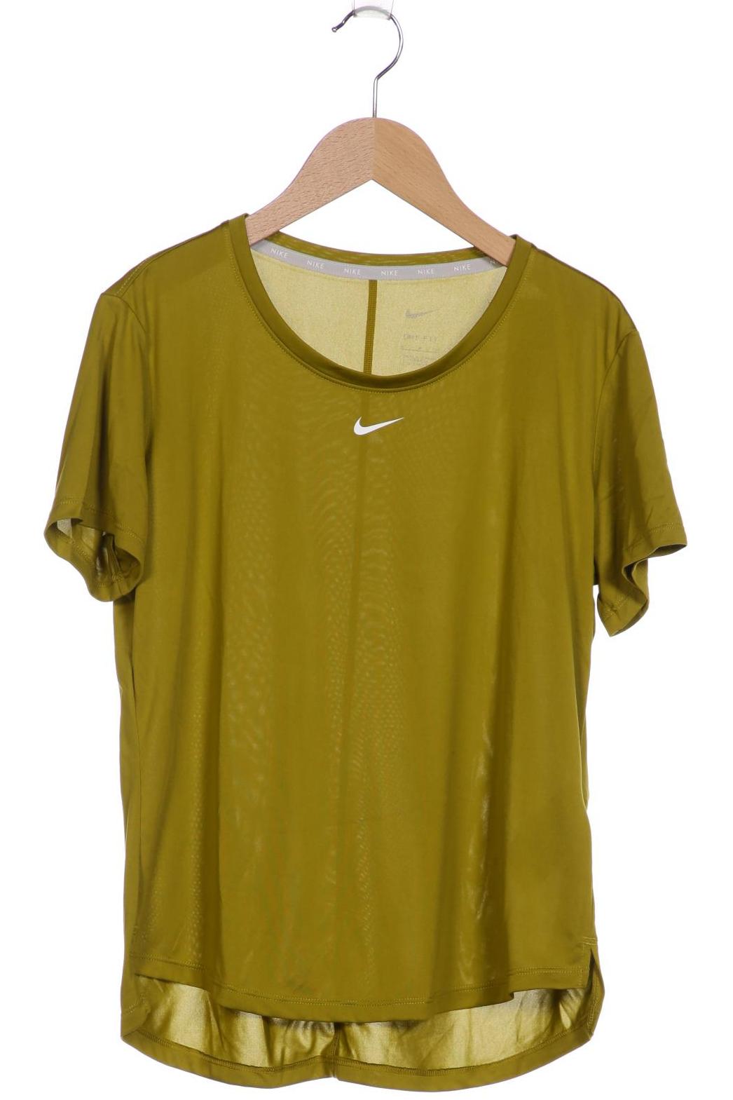 

Nike Damen T-Shirt, grün, Gr. 36