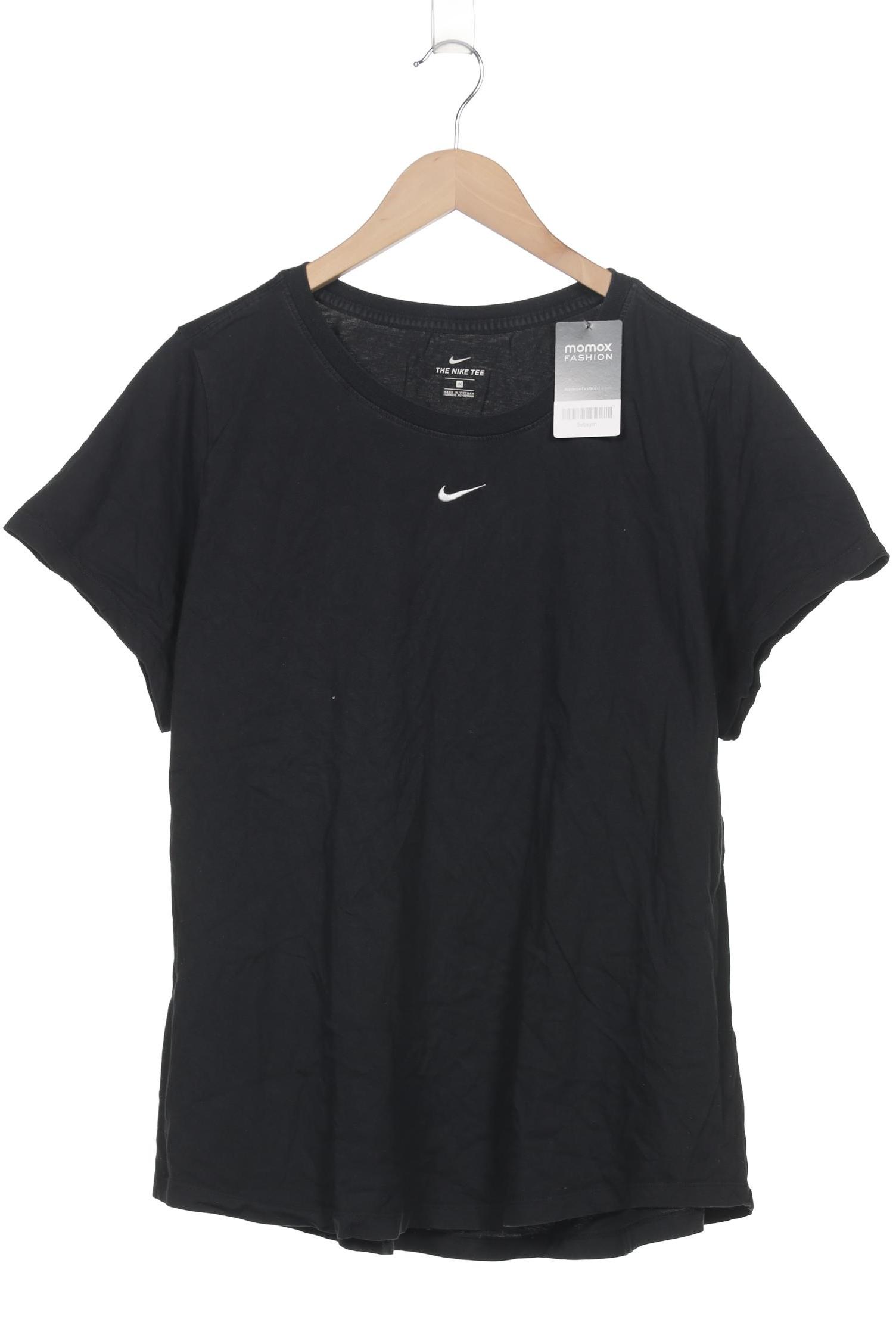 

Nike Damen T-Shirt, schwarz, Gr. 46