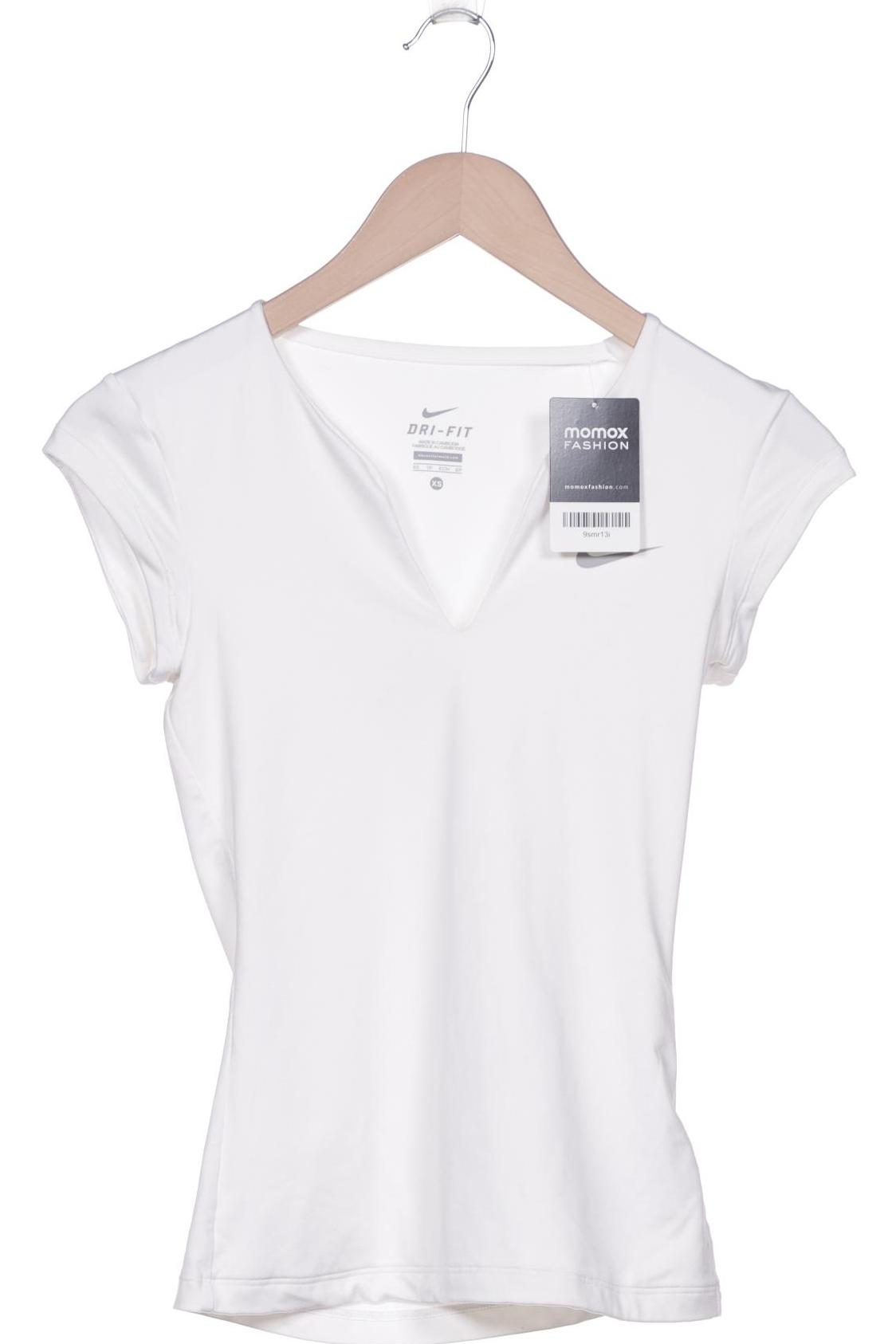 

Nike Damen T-Shirt, weiß