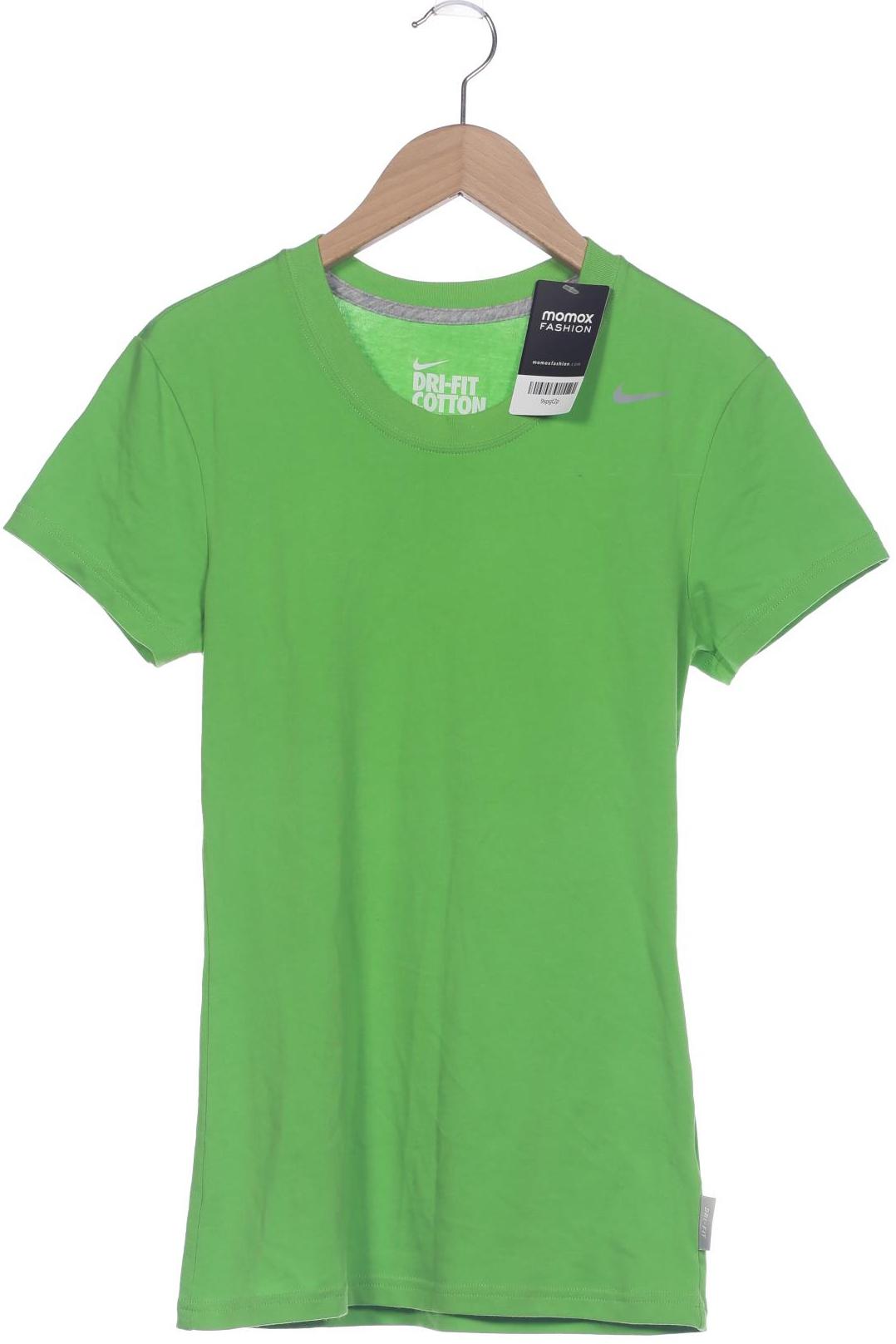 

Nike Damen T-Shirt, grün