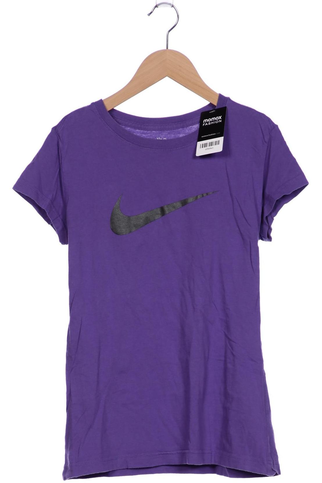 

Nike Damen T-Shirt, flieder, Gr. 38