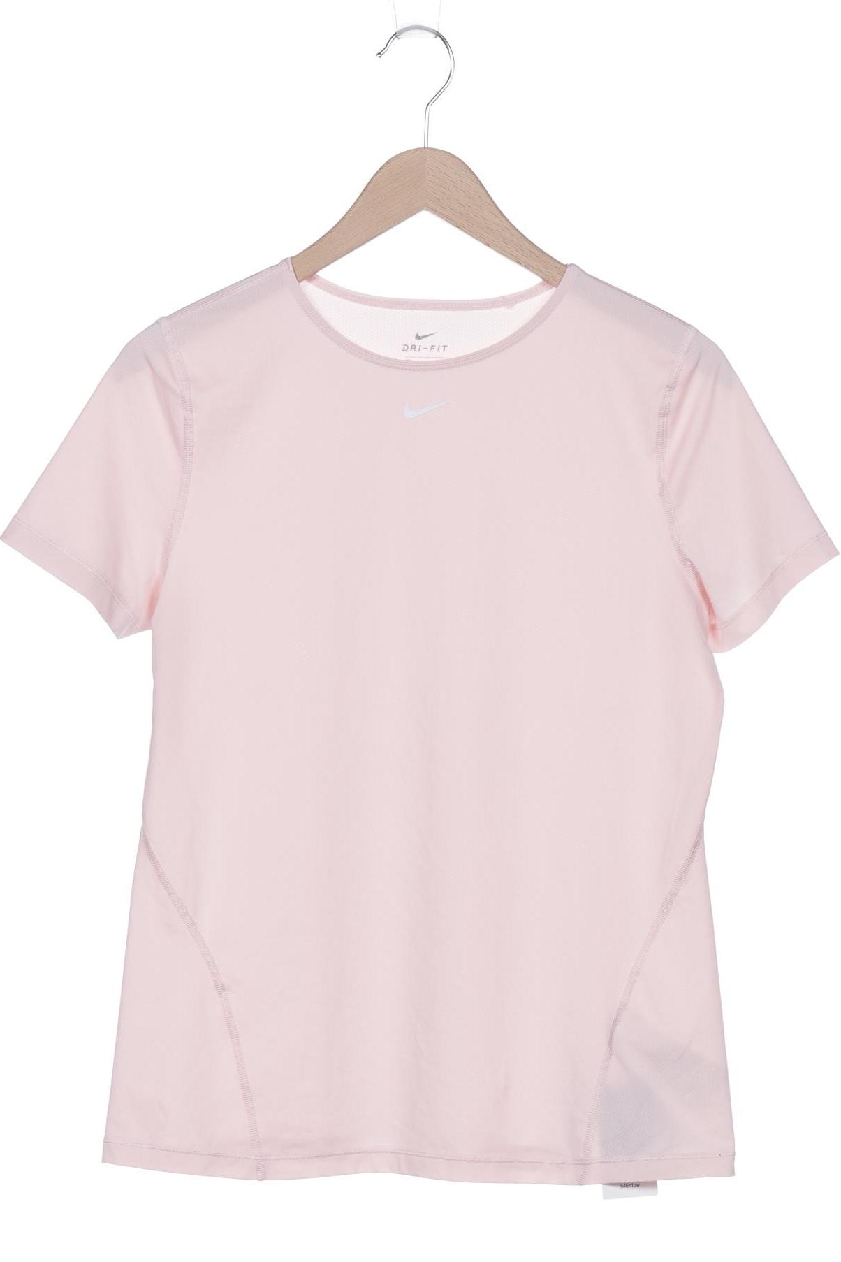 

Nike Damen T-Shirt, pink, Gr. 42