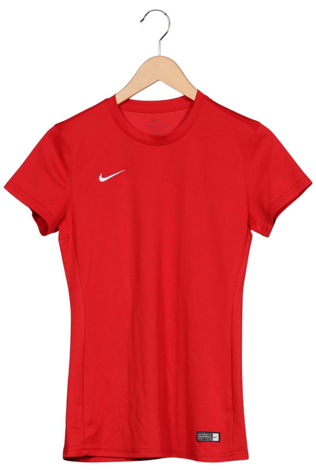 

Nike Damen T-Shirt, rot, Gr. 36