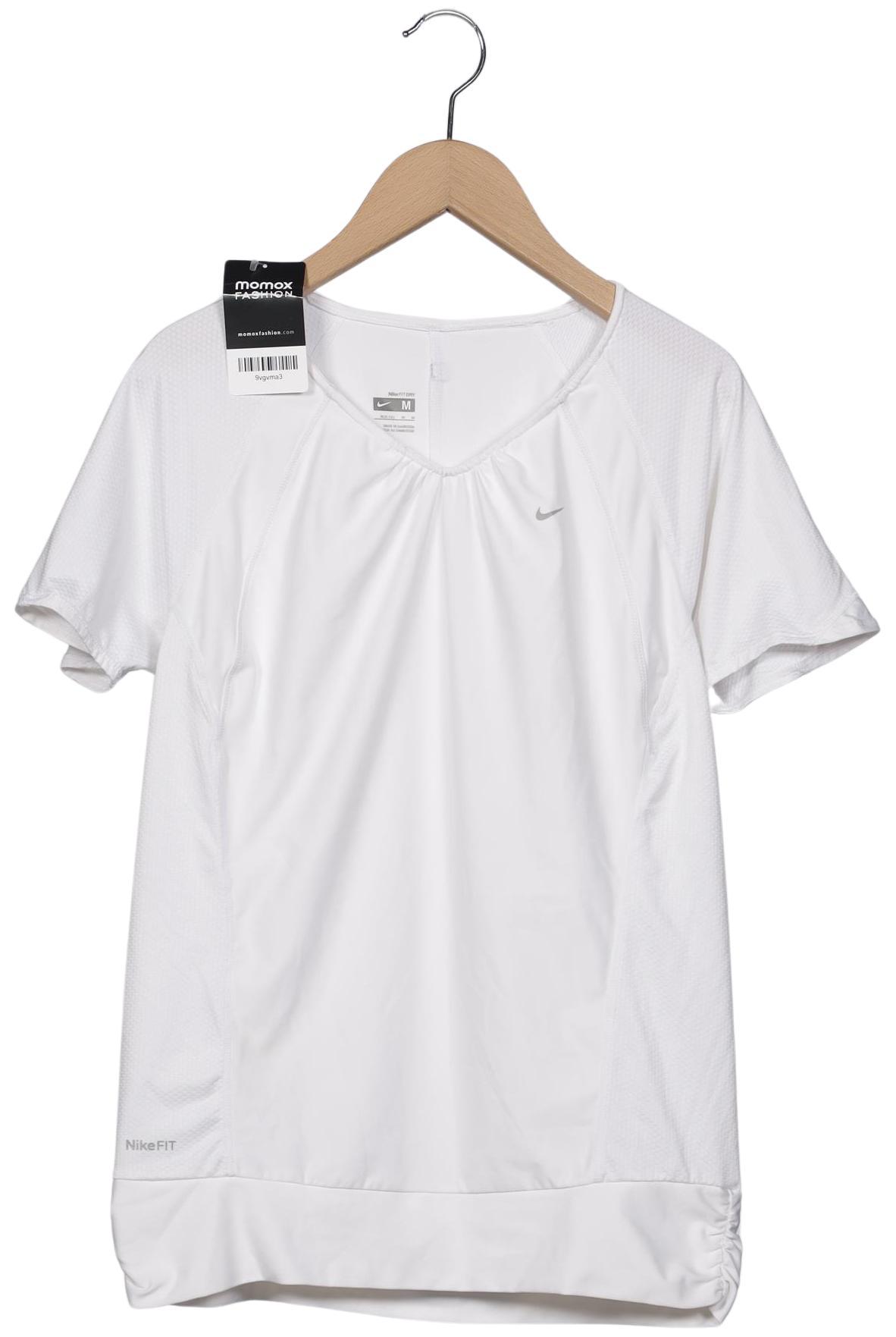 

Nike Damen T-Shirt, weiß, Gr. 38