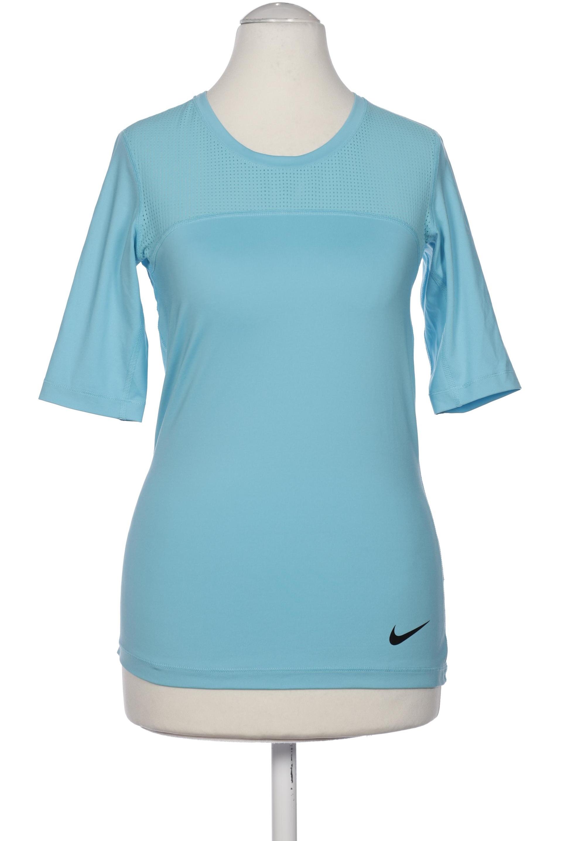 

Nike Damen T-Shirt, blau, Gr. 36