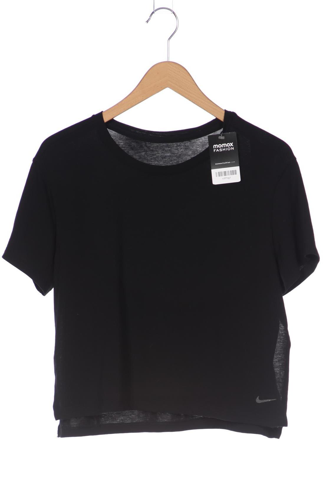 

Nike Damen T-Shirt, schwarz, Gr. 38