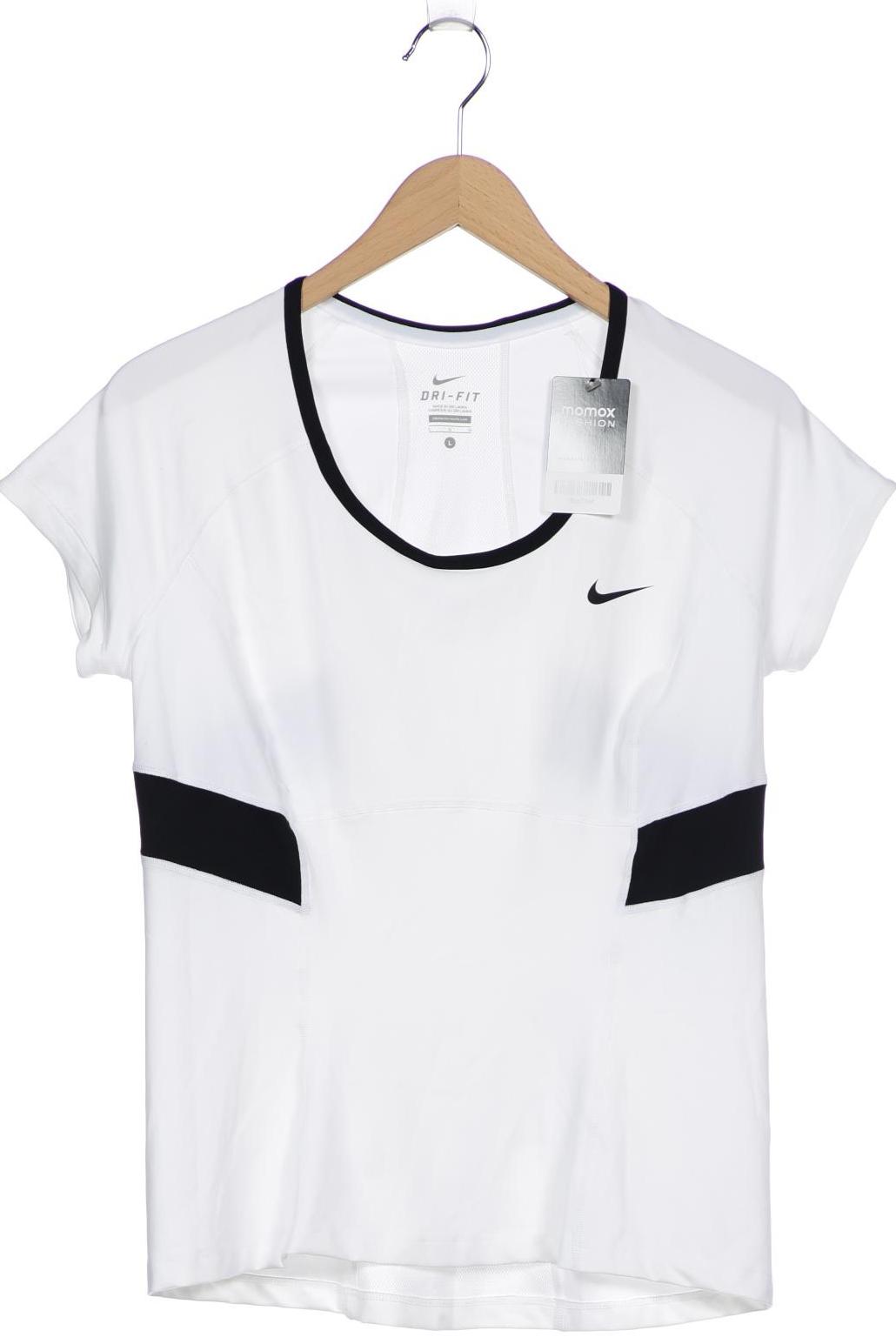 

Nike Damen T-Shirt, weiß
